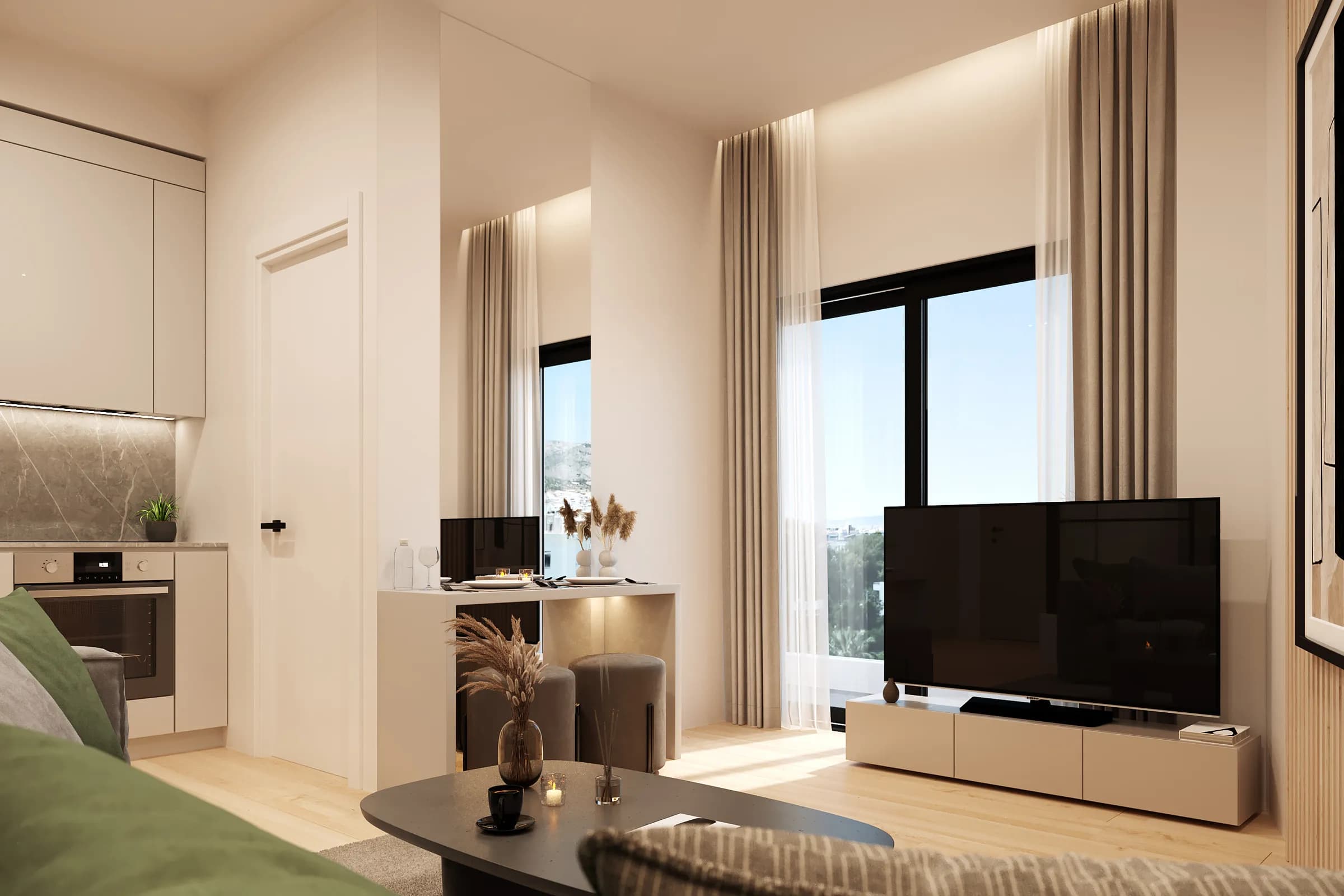 ROYAL RIVIERA SUITES — unit A10 3