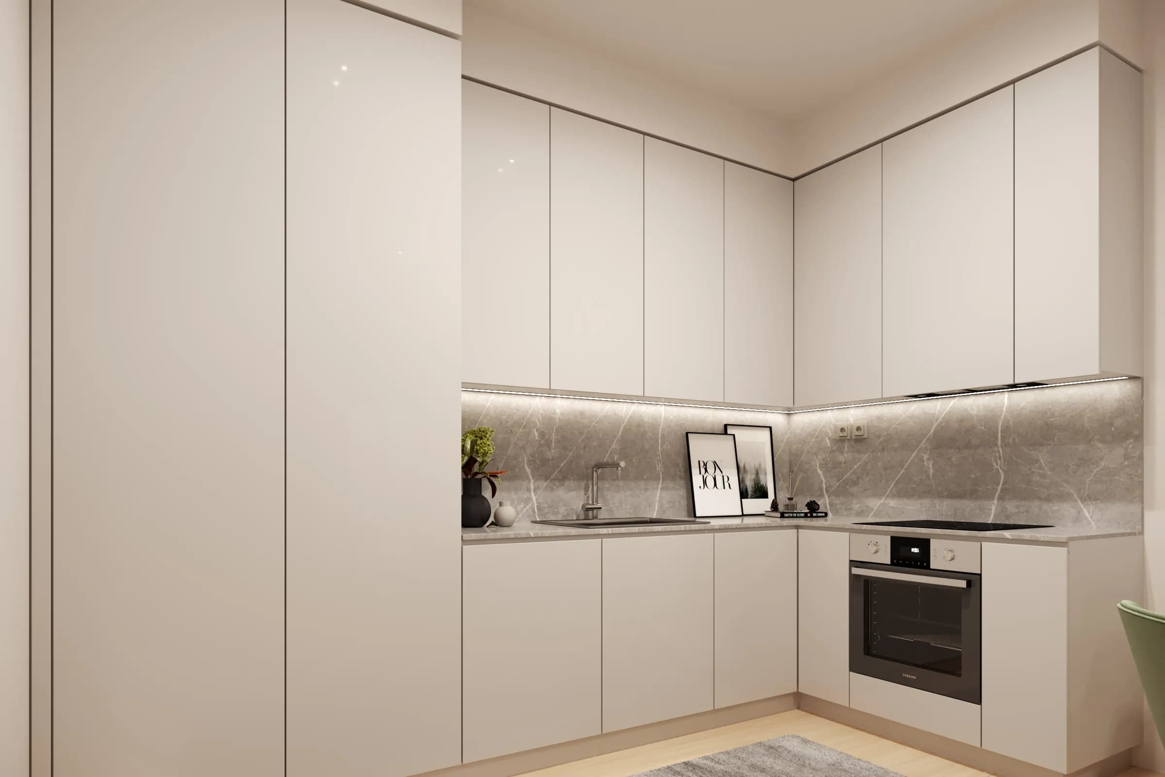 ROYAL RIVIERA SUITES — unit I2 4