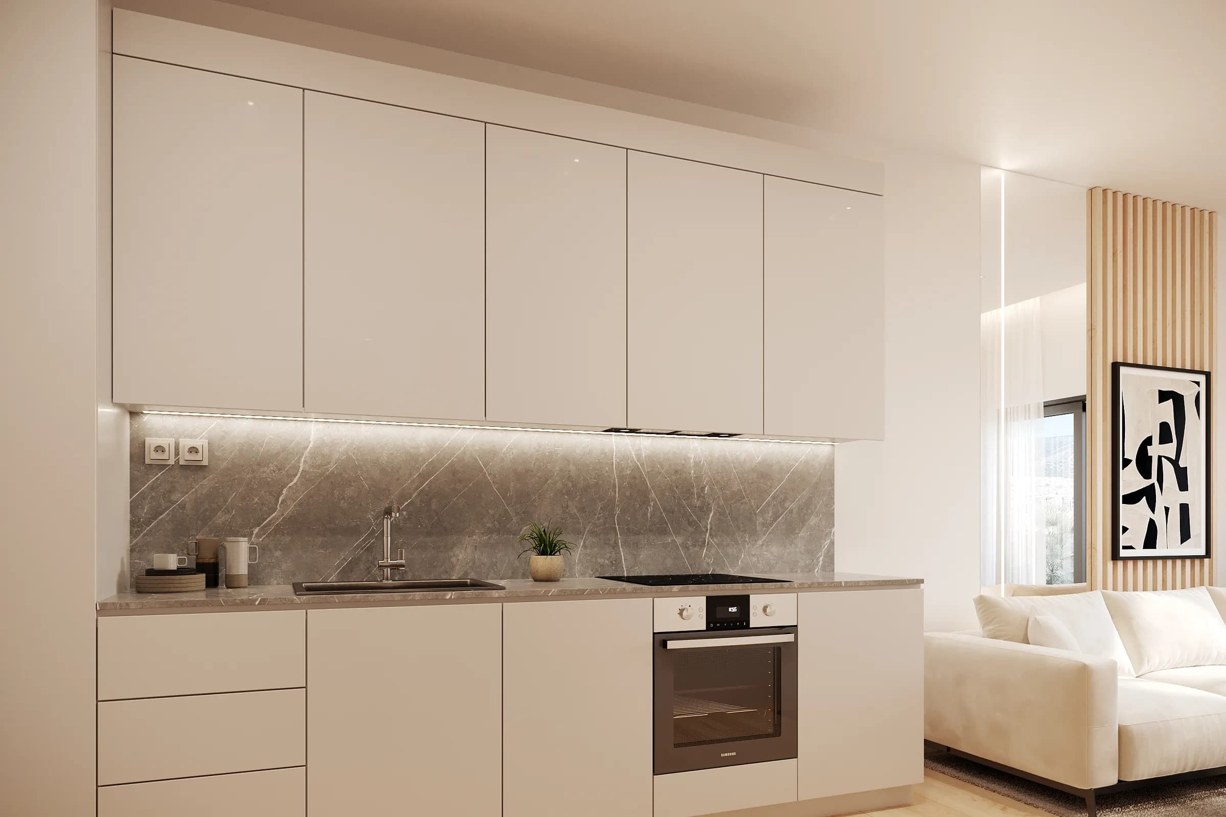 ROYAL RIVIERA SUITES — unit A2 3