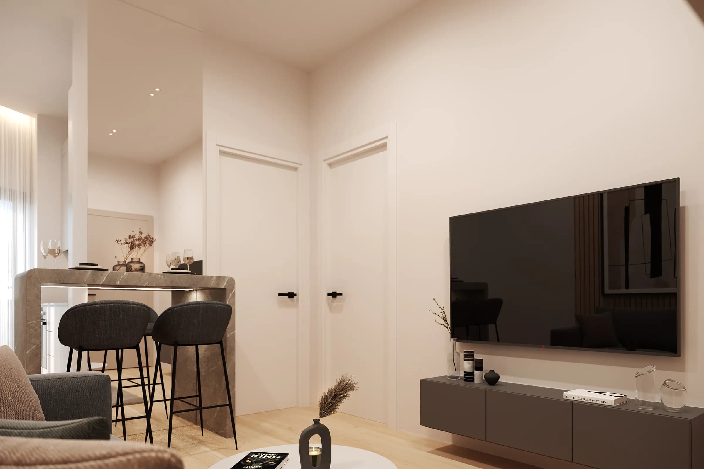 ROYAL RIVIERA SUITES — unit A5 2