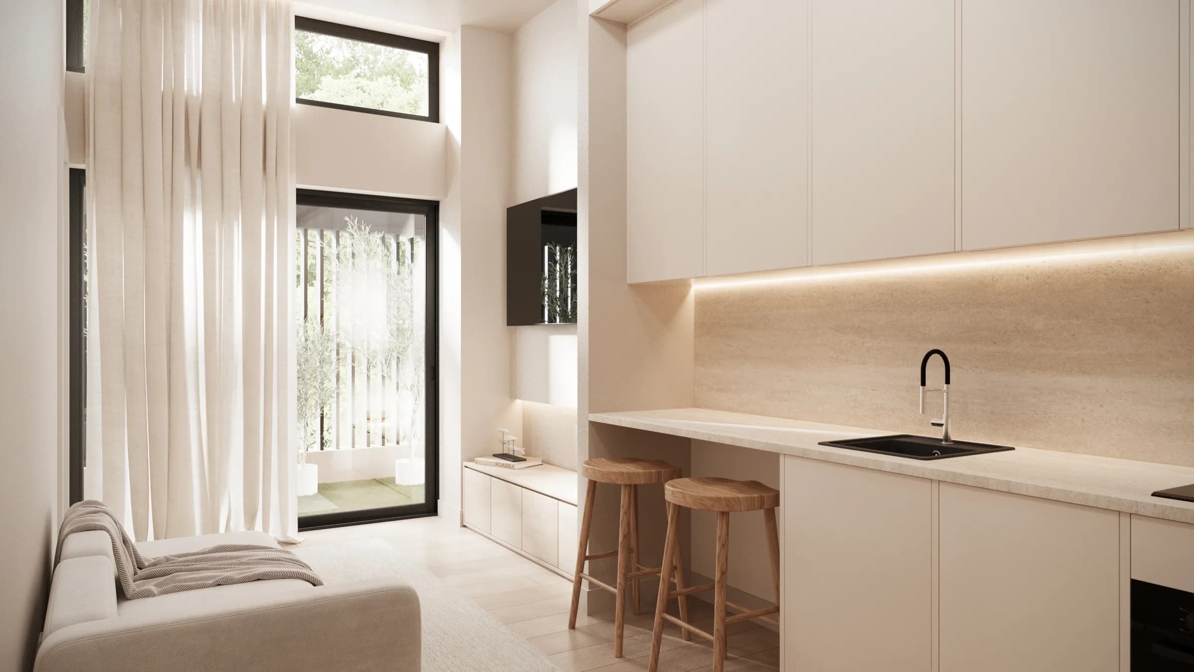 ROYAL NORTH COLLECTION — unit BG1 2