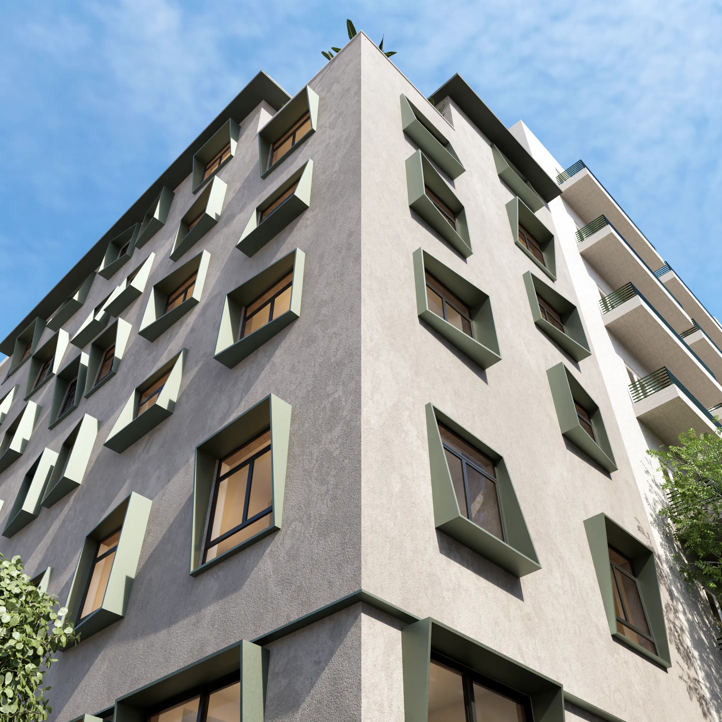 Museum Quarter Residences — exterior 7