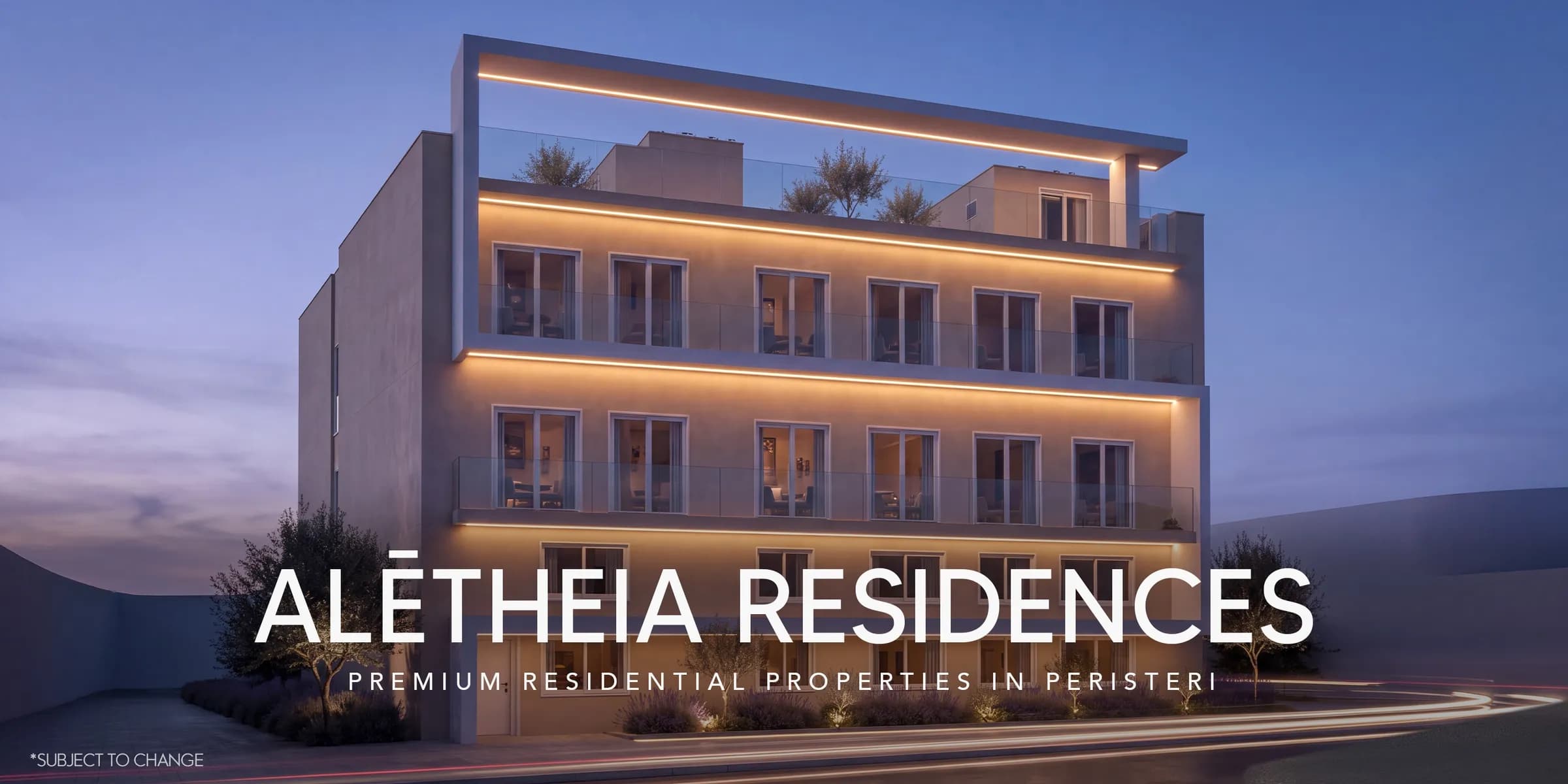 Alētheia Residences — exterior 1