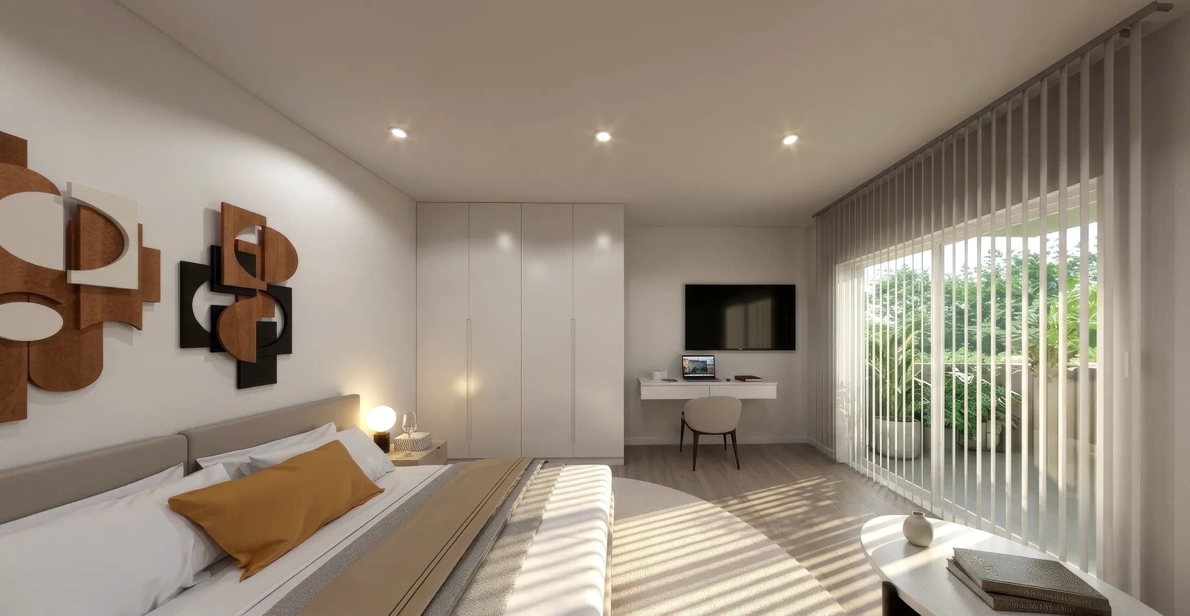 Plaza Residences — exterior 2