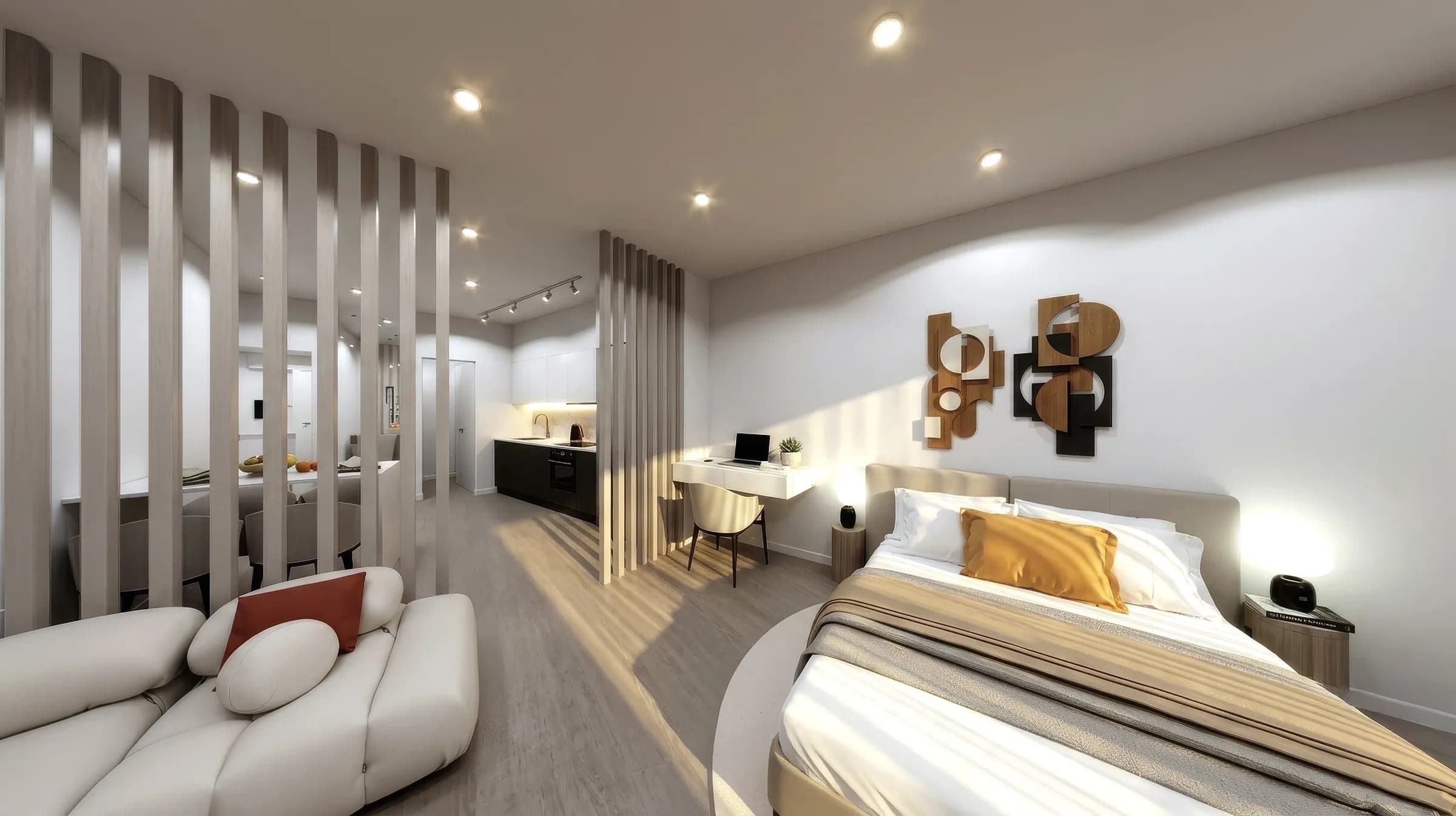 Plaza Residences — exterior 3