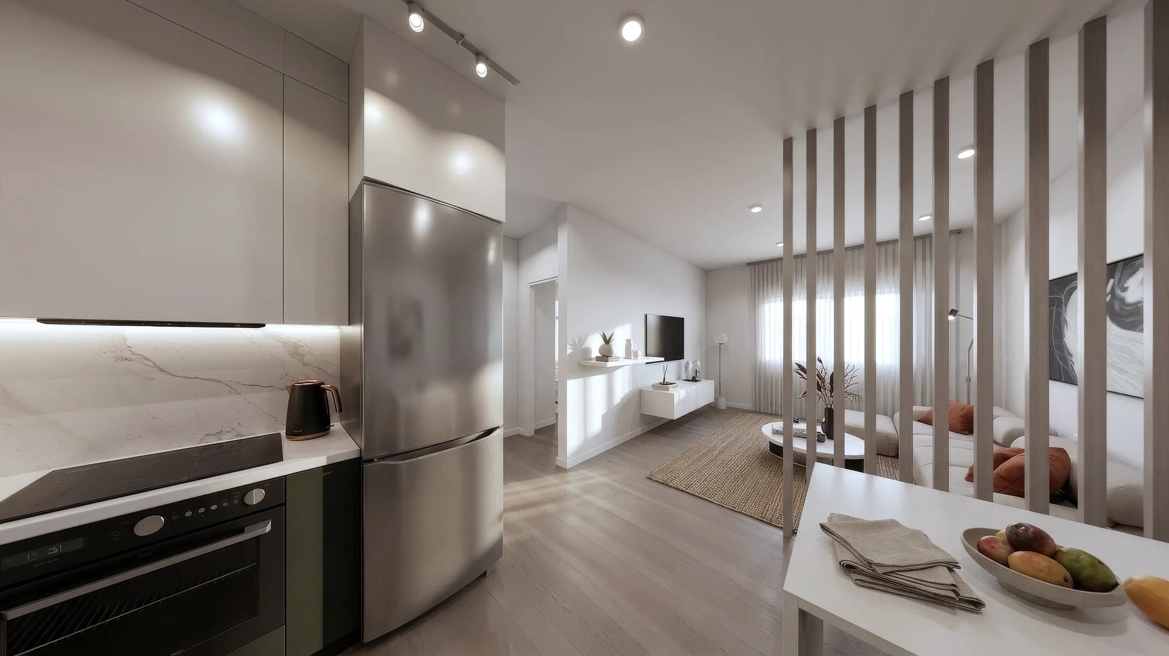 Plaza Residences — exterior 6