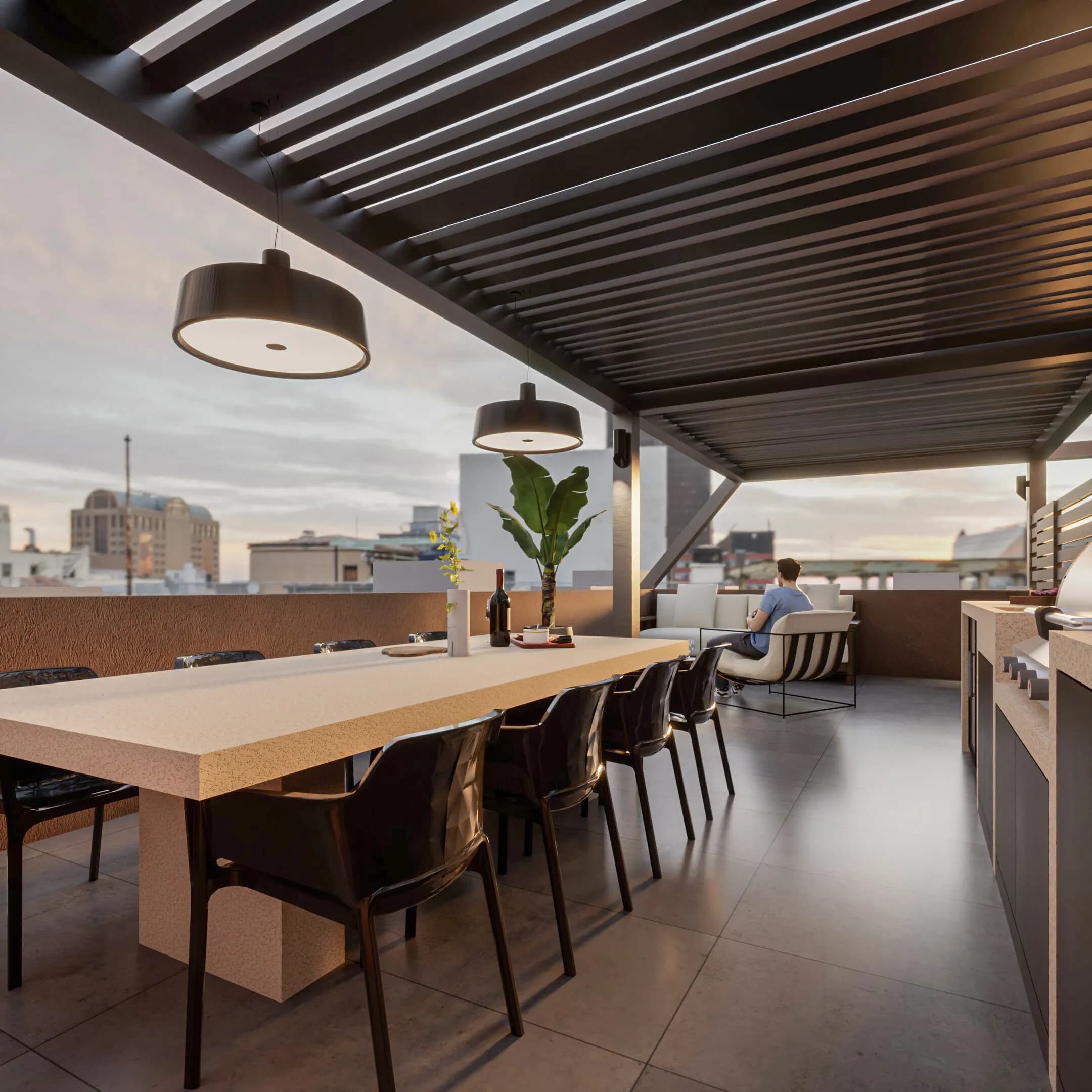 Piraeus Serviced Apartments — exterior 5