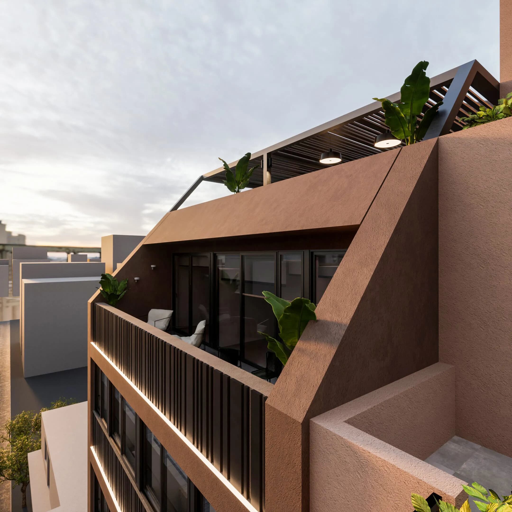 Piraeus Serviced Apartments — exterior 3