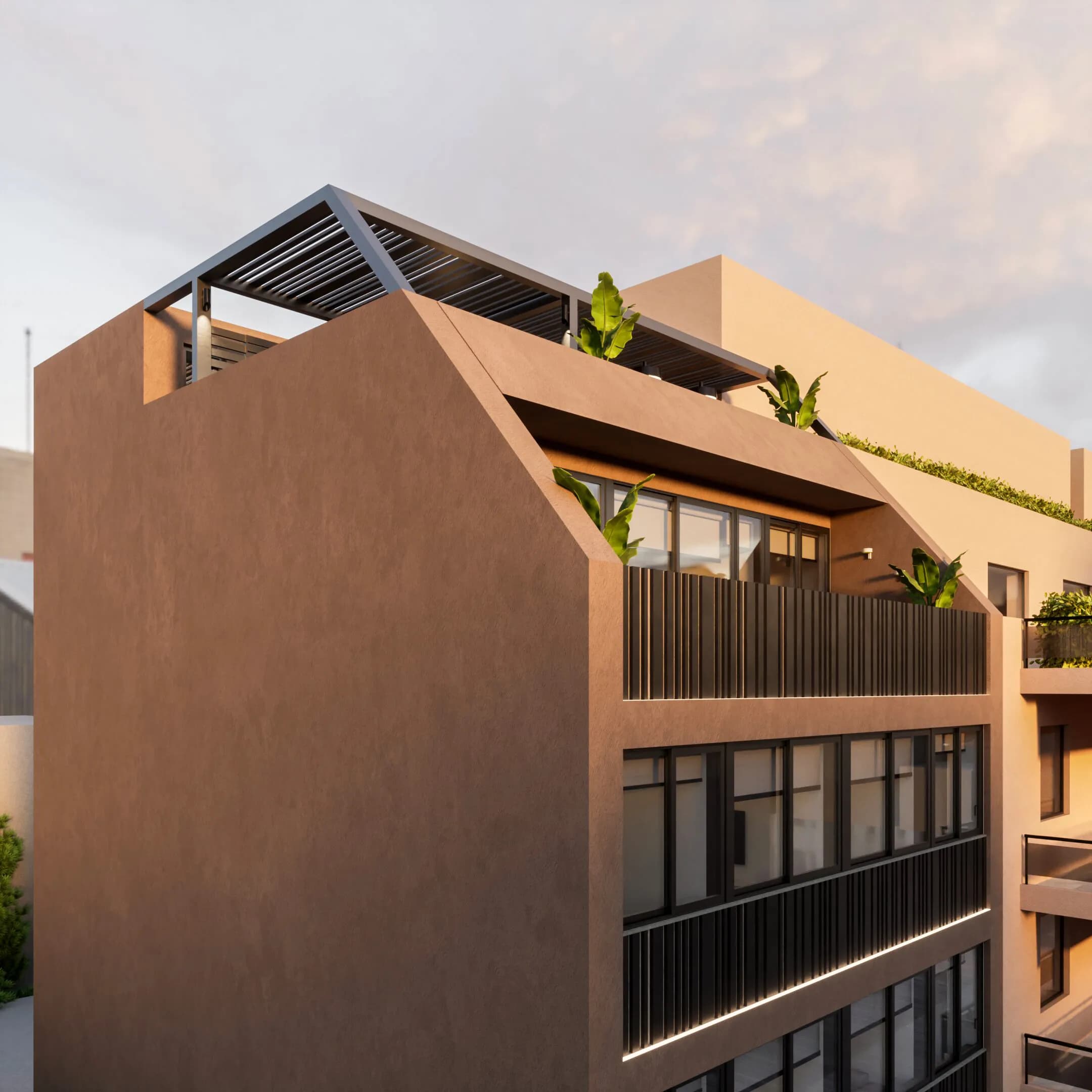 Piraeus Serviced Apartments — exterior 4