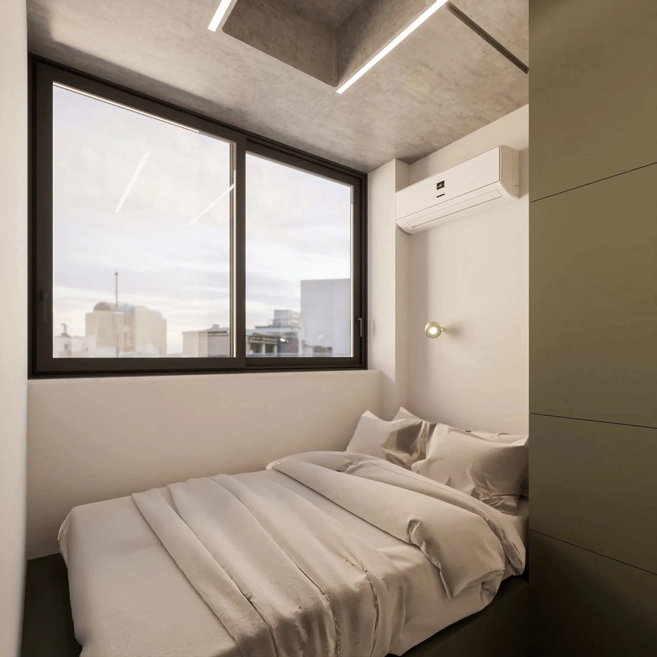 Piraeus Serviced Apartments — unit B3 7