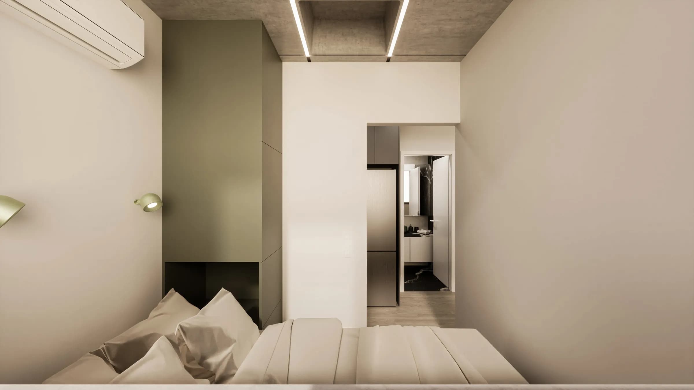 Piraeus Serviced Apartments — unit B3 3