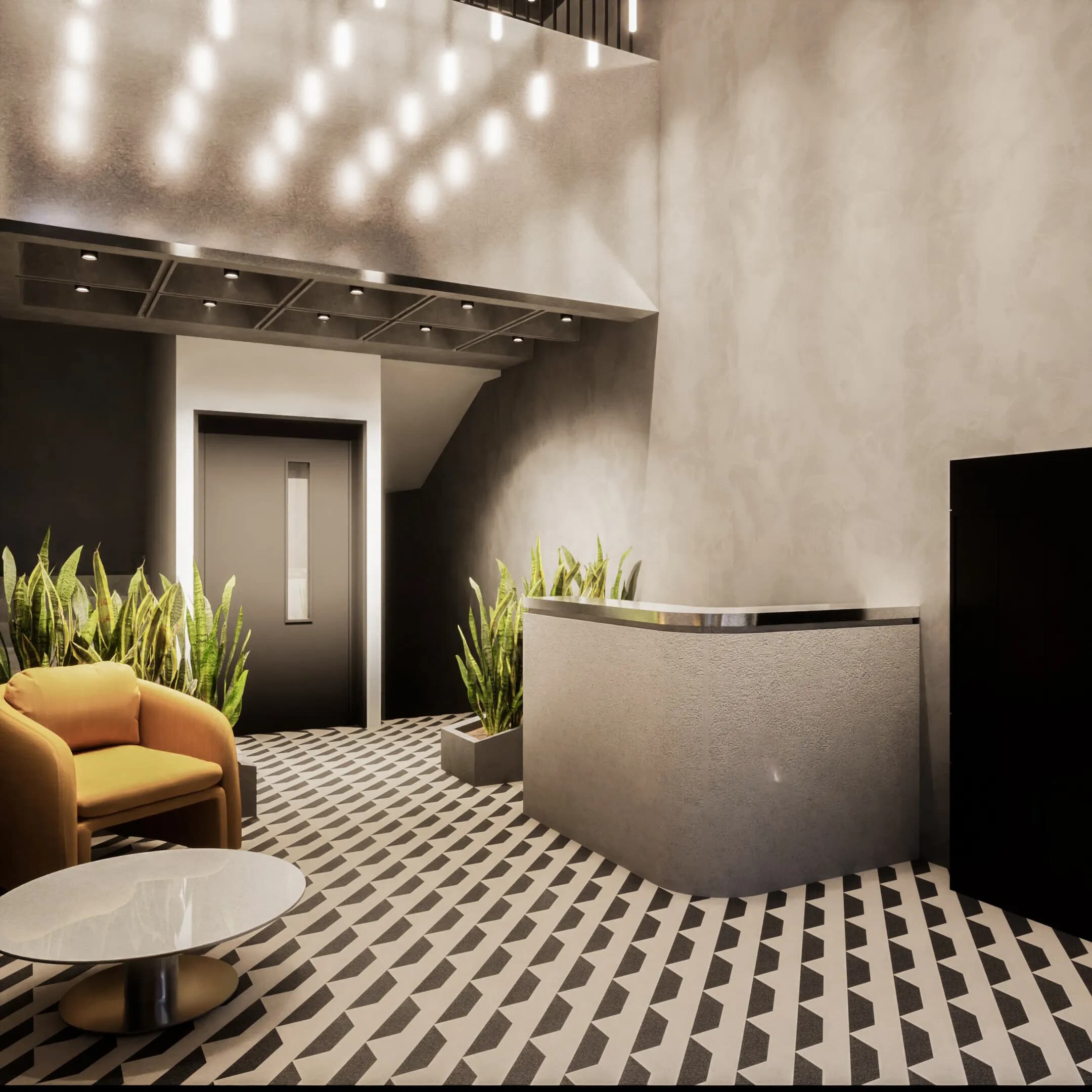 Piraeus Serviced Apartments — exterior 1