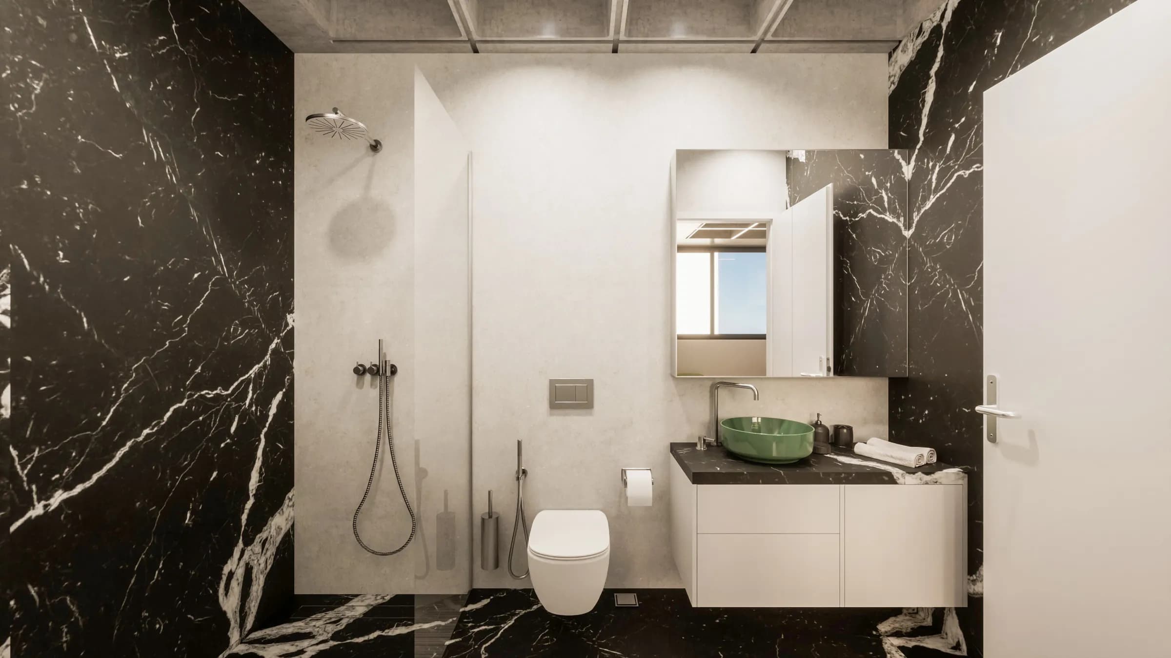 Piraeus Serviced Apartments — unit B3 1