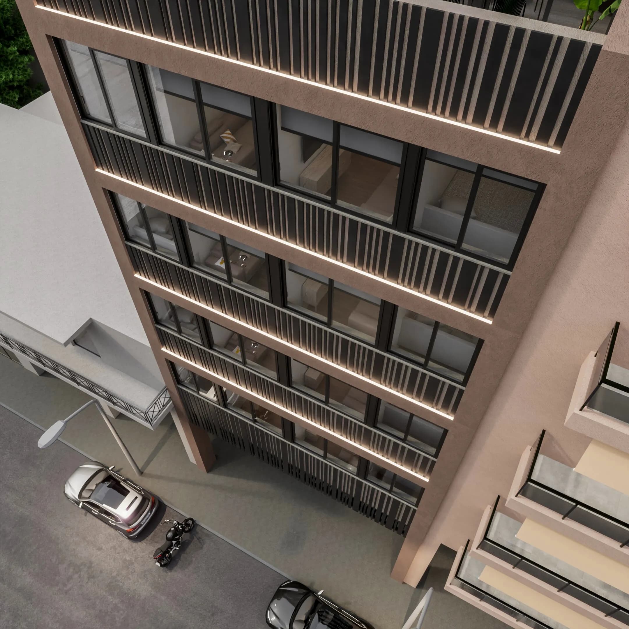 Piraeus Serviced Apartments — exterior 7