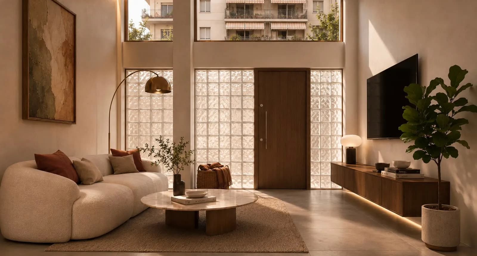Vyronas Loft — exterior 1