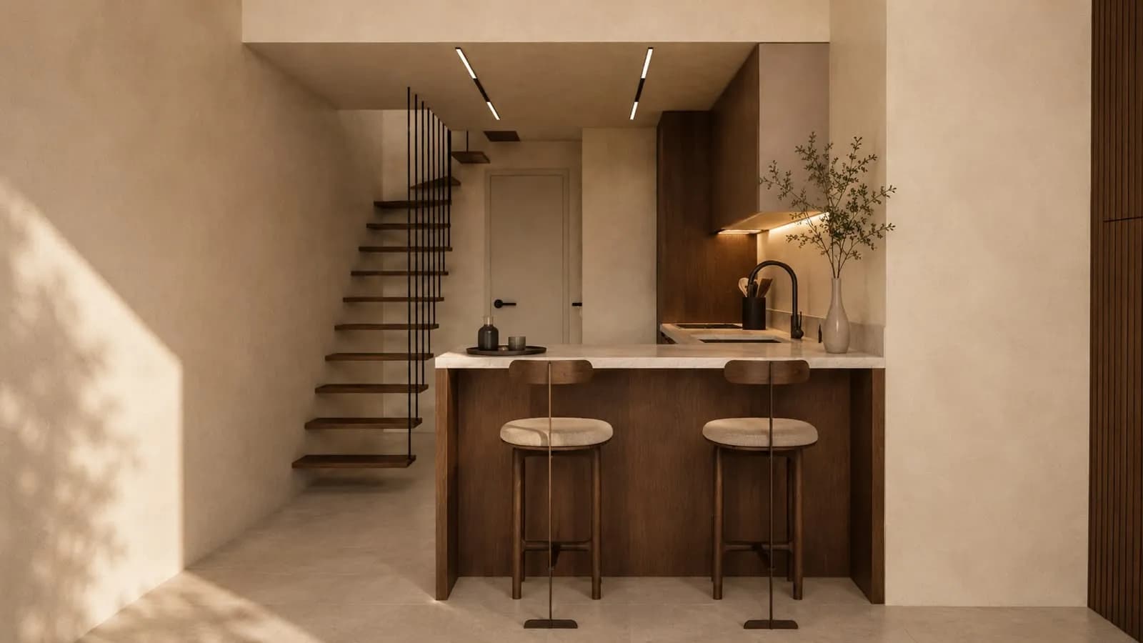 Vyronas Loft — exterior 2