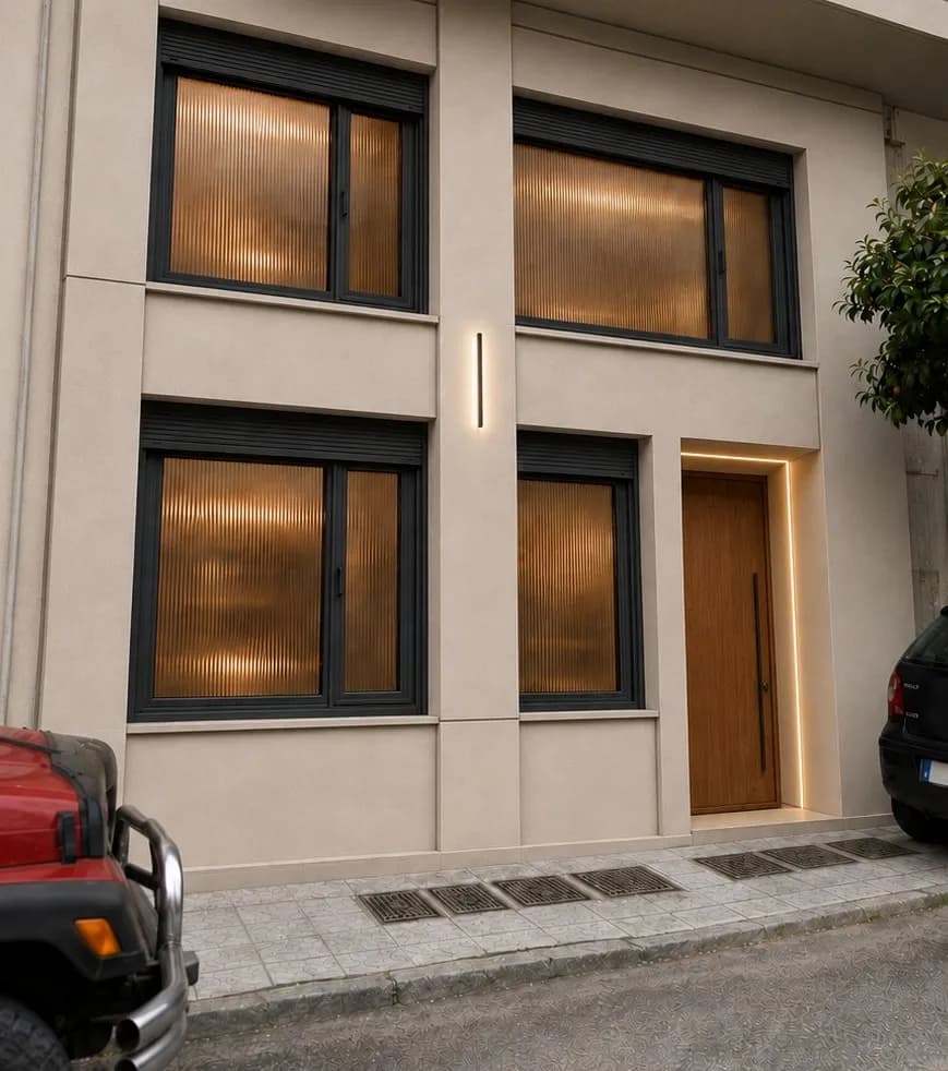ROYAL MARINA RESIDENCES — exterior 2