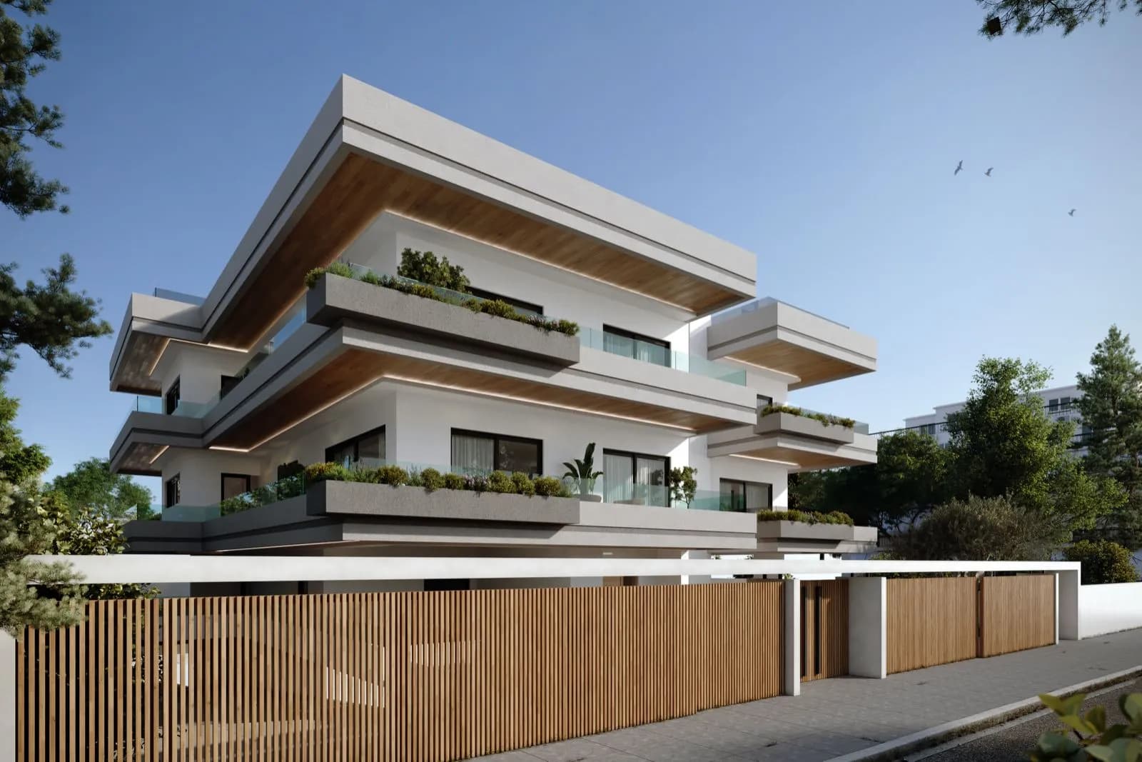 ROYAL X5 RESIDENCES — exterior 4