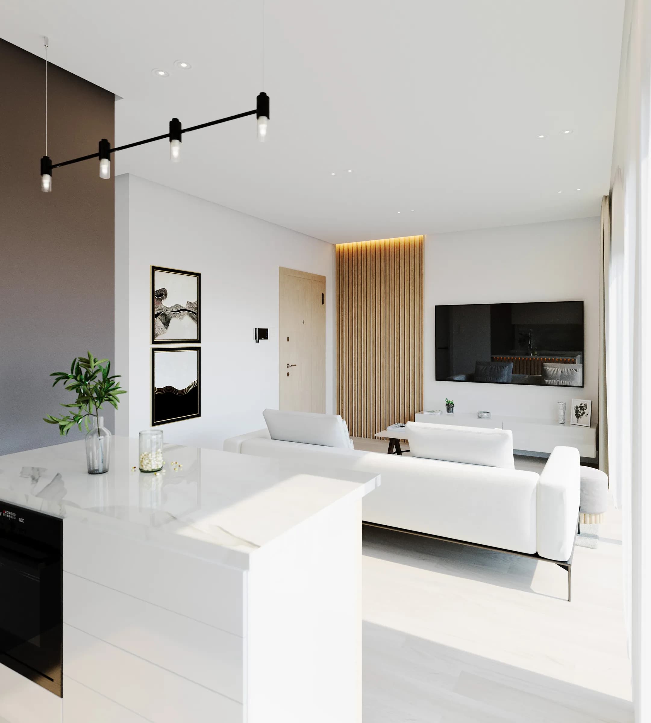 XANTHOU RESIDENCES — unit C1 2
