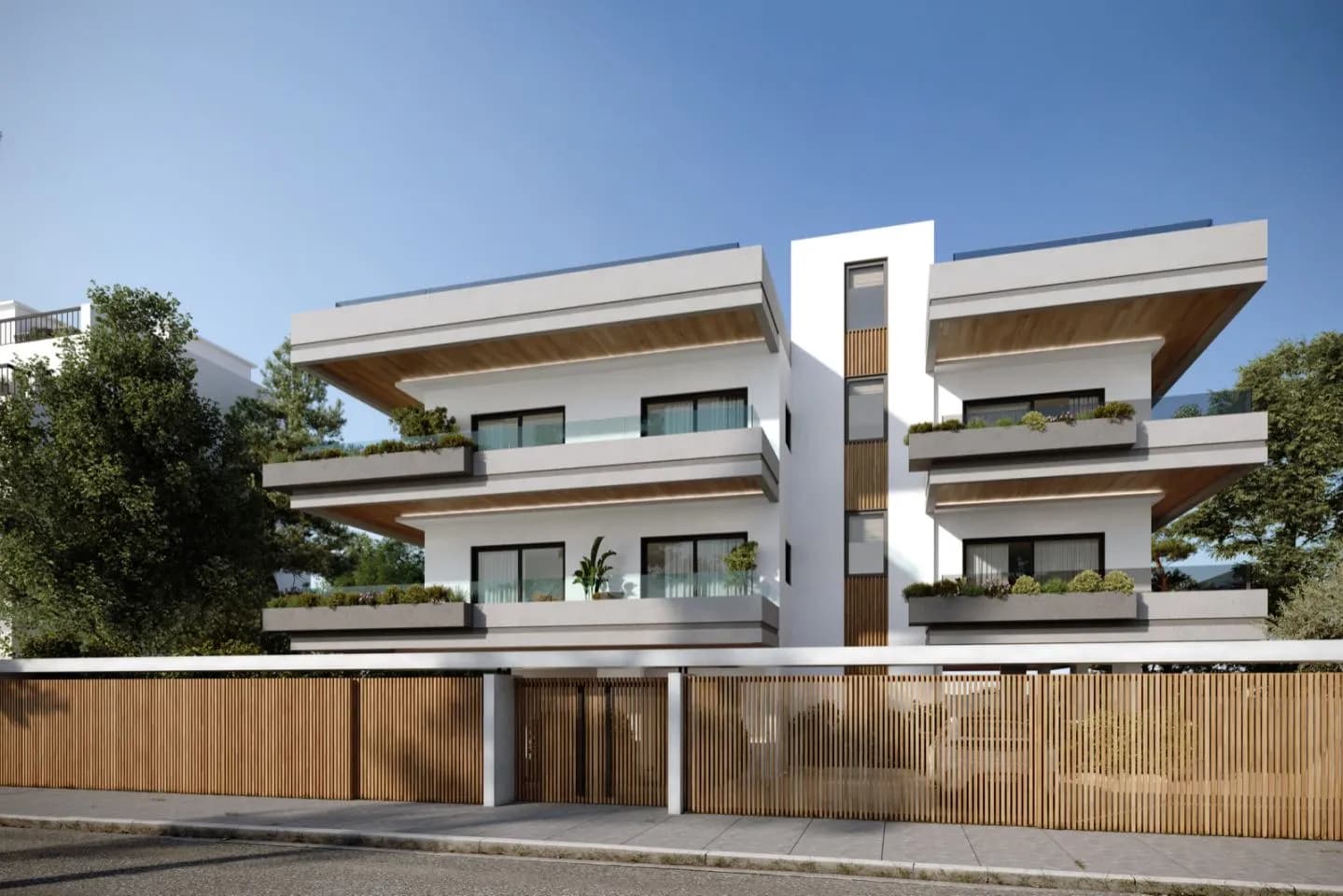 ROYAL X5 RESIDENCES — exterior 3
