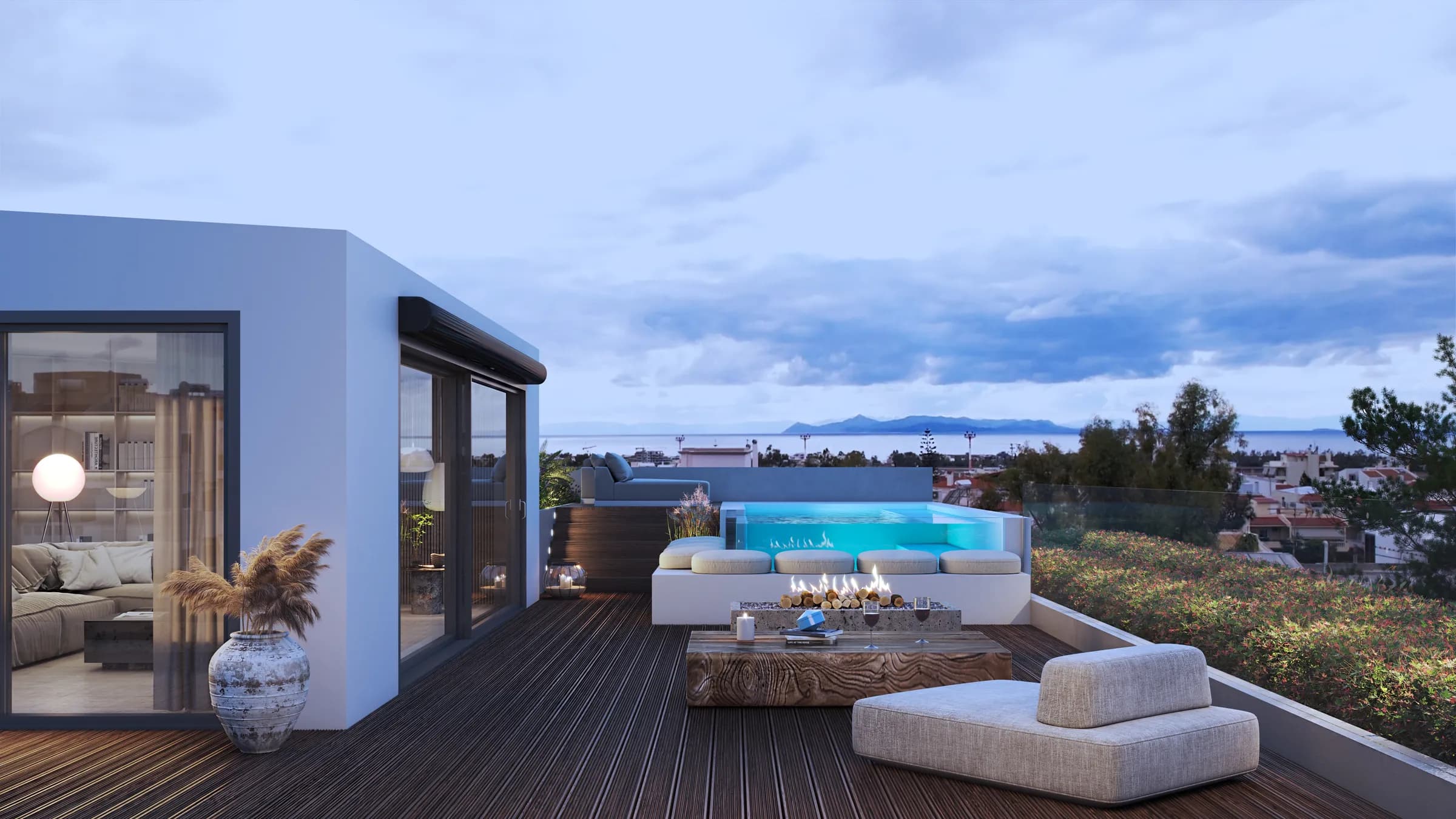 Glyfada Rooftop Residences — exterior 2