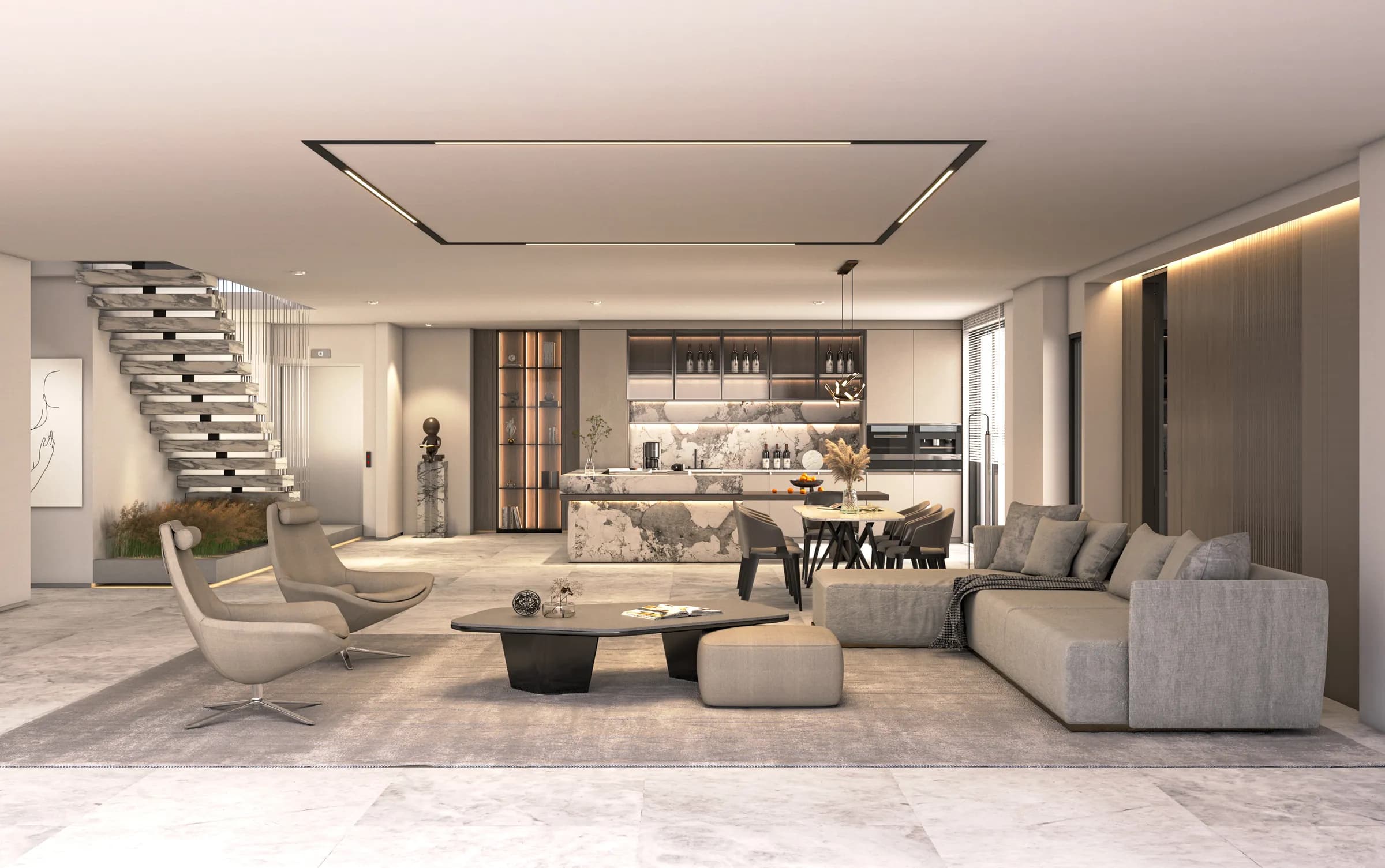 Glyfada Rooftop Residences — exterior 3