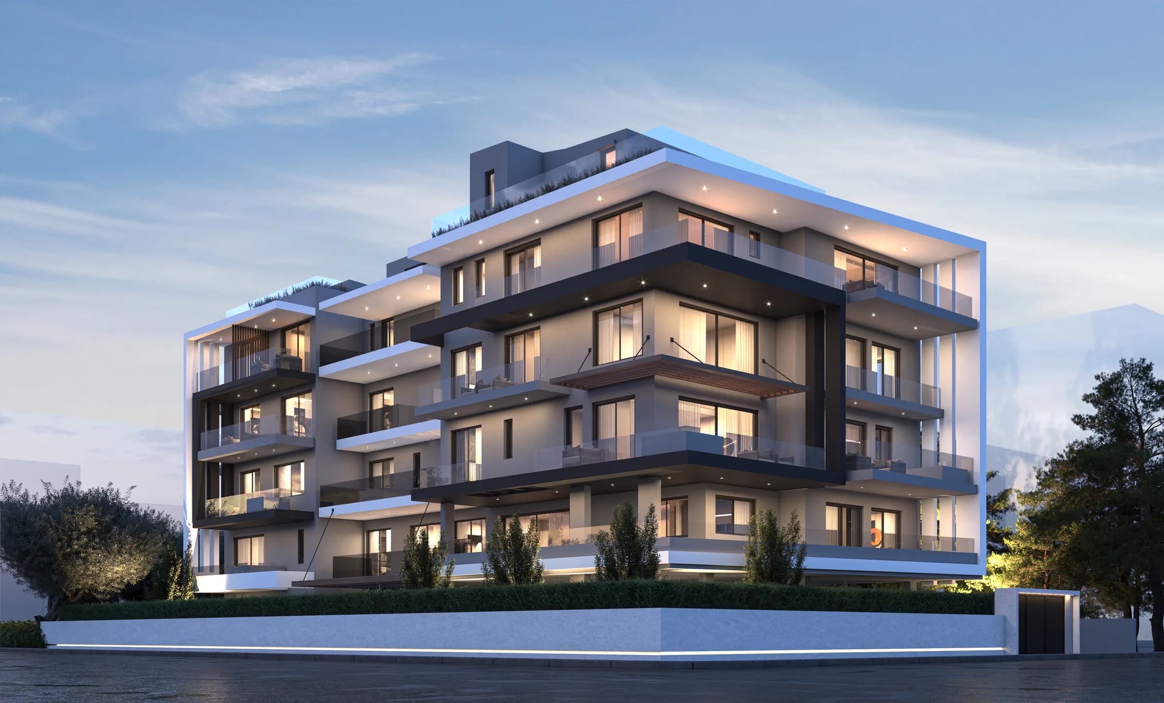 Glyfada Rooftop Residences — exterior 1