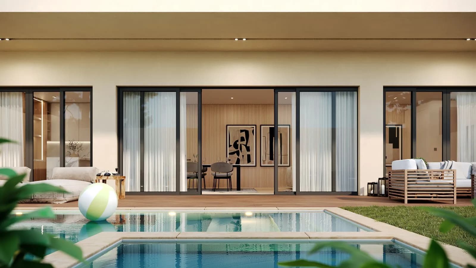 RODOPIS RESIDENCES — unit G 2