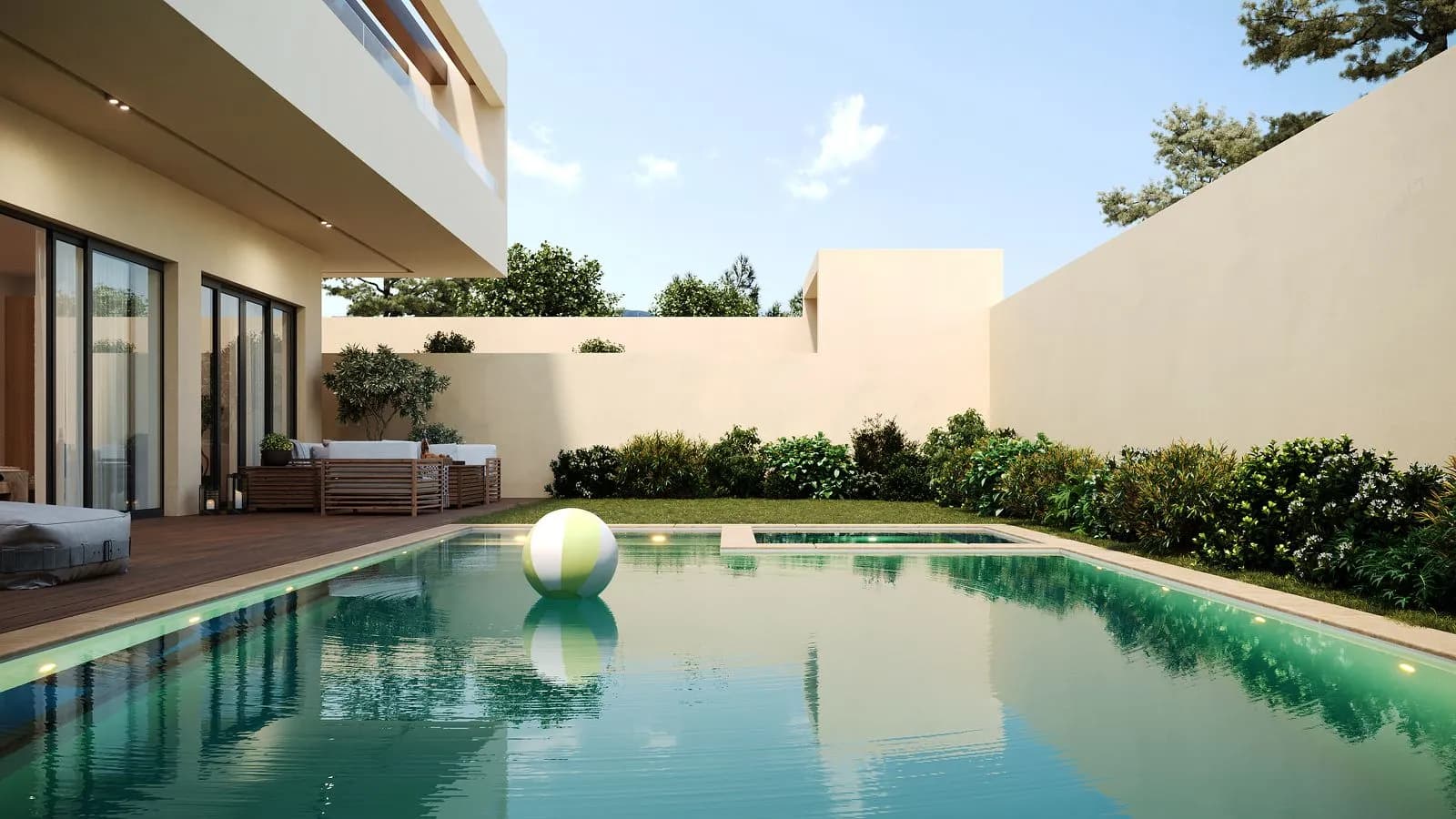RODOPIS RESIDENCES — unit G 3