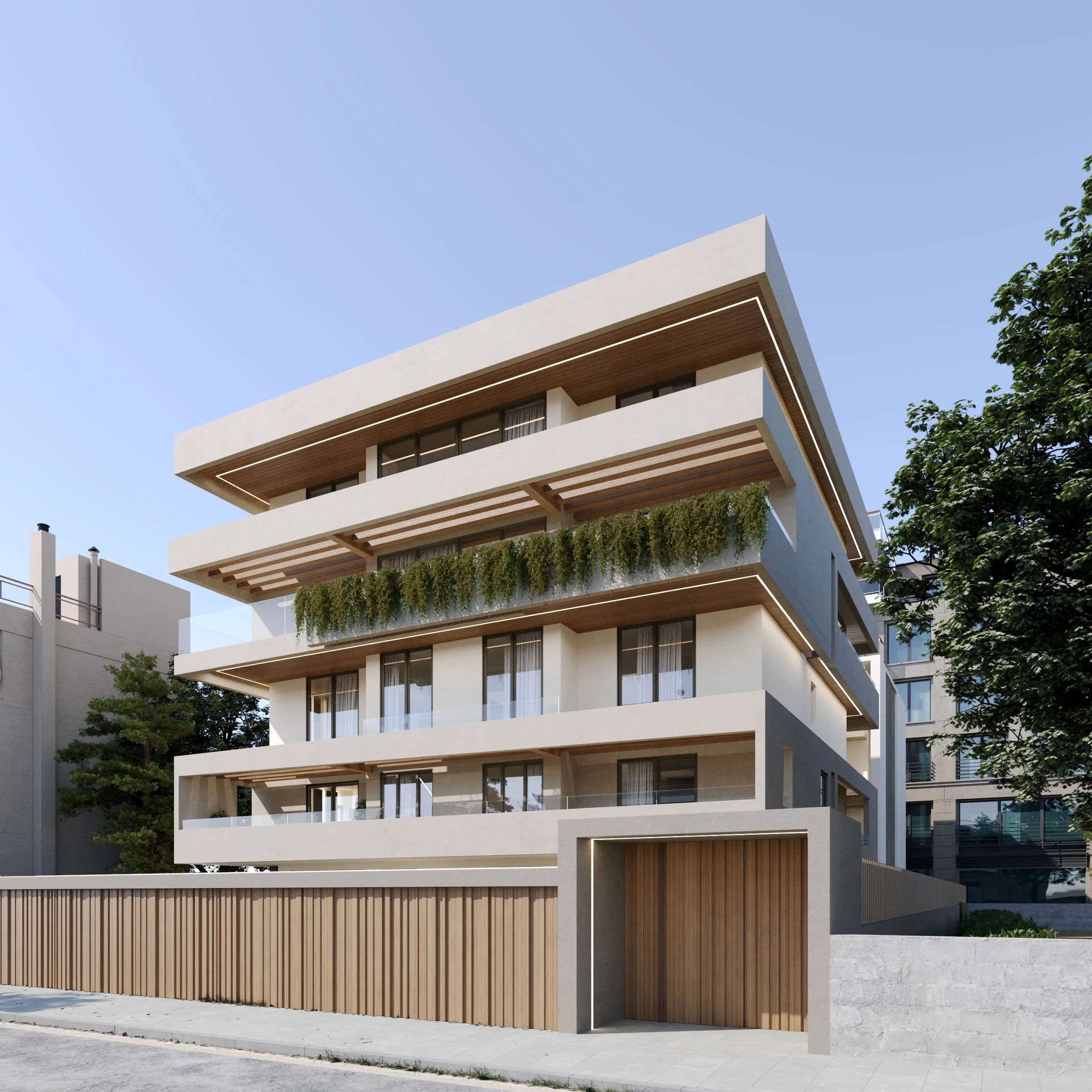 RODOPIS RESIDENCES — exterior 2
