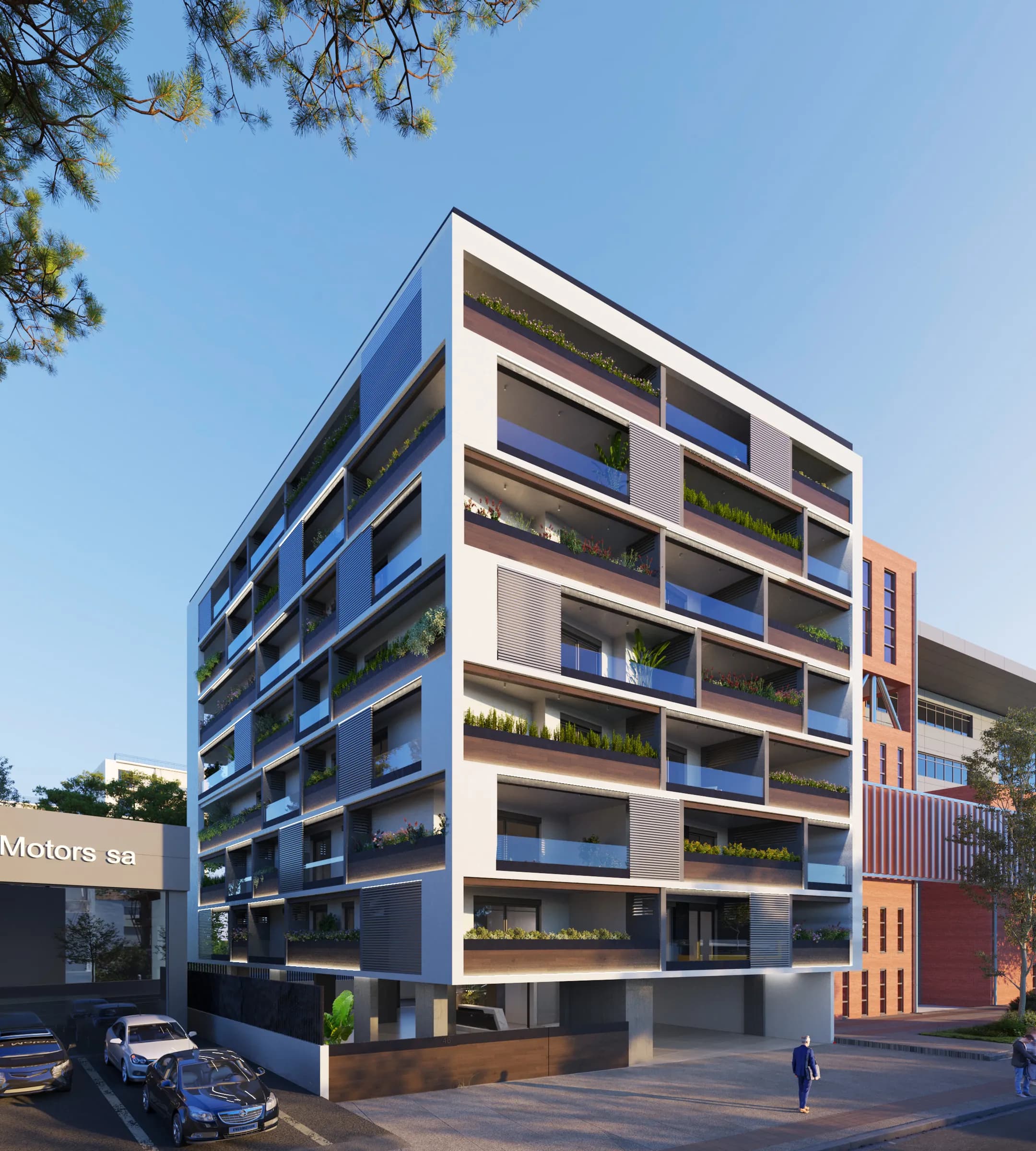 MERAKI PIRAEUS — exterior 2