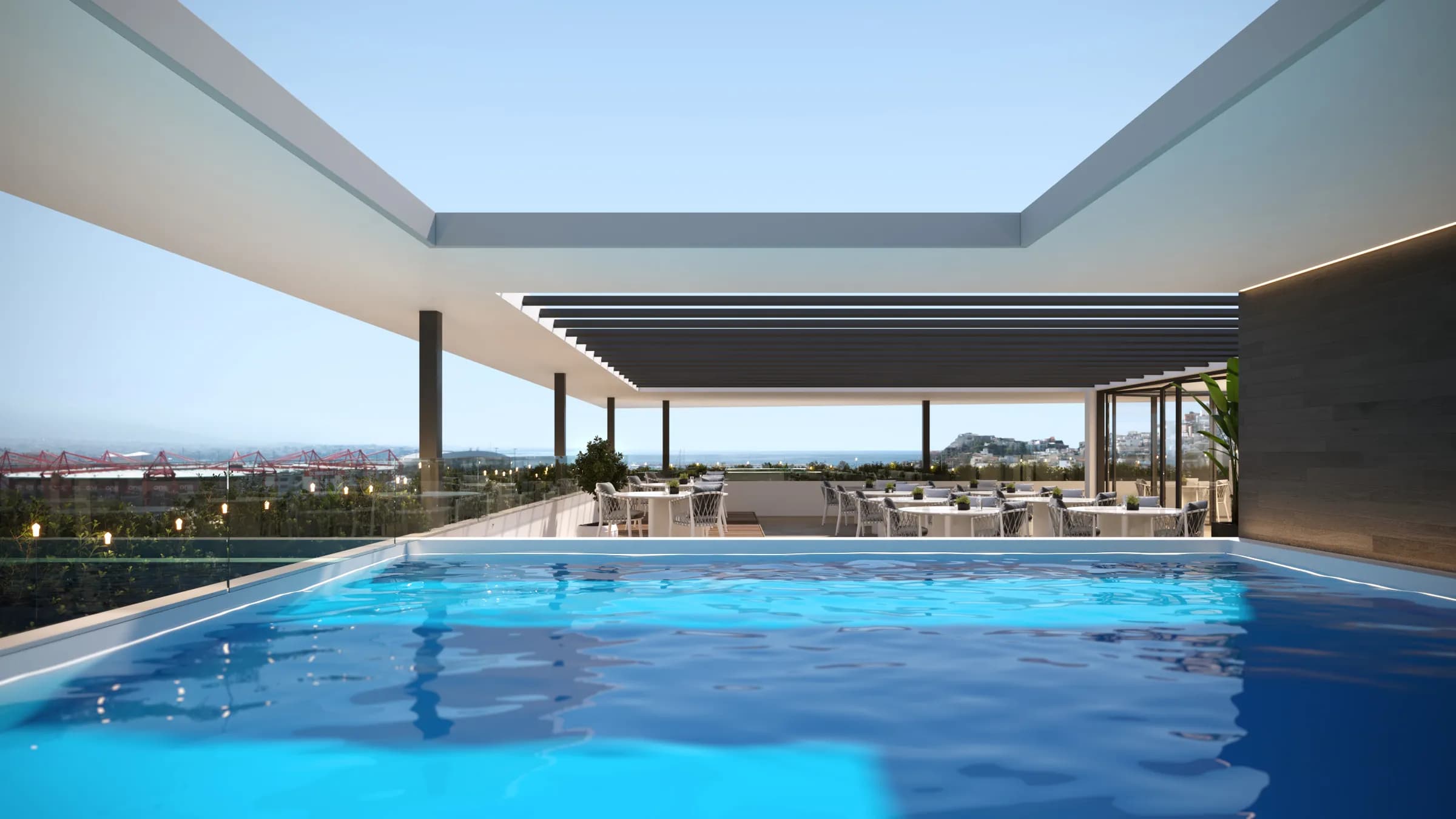 MERAKI PIRAEUS — exterior 3