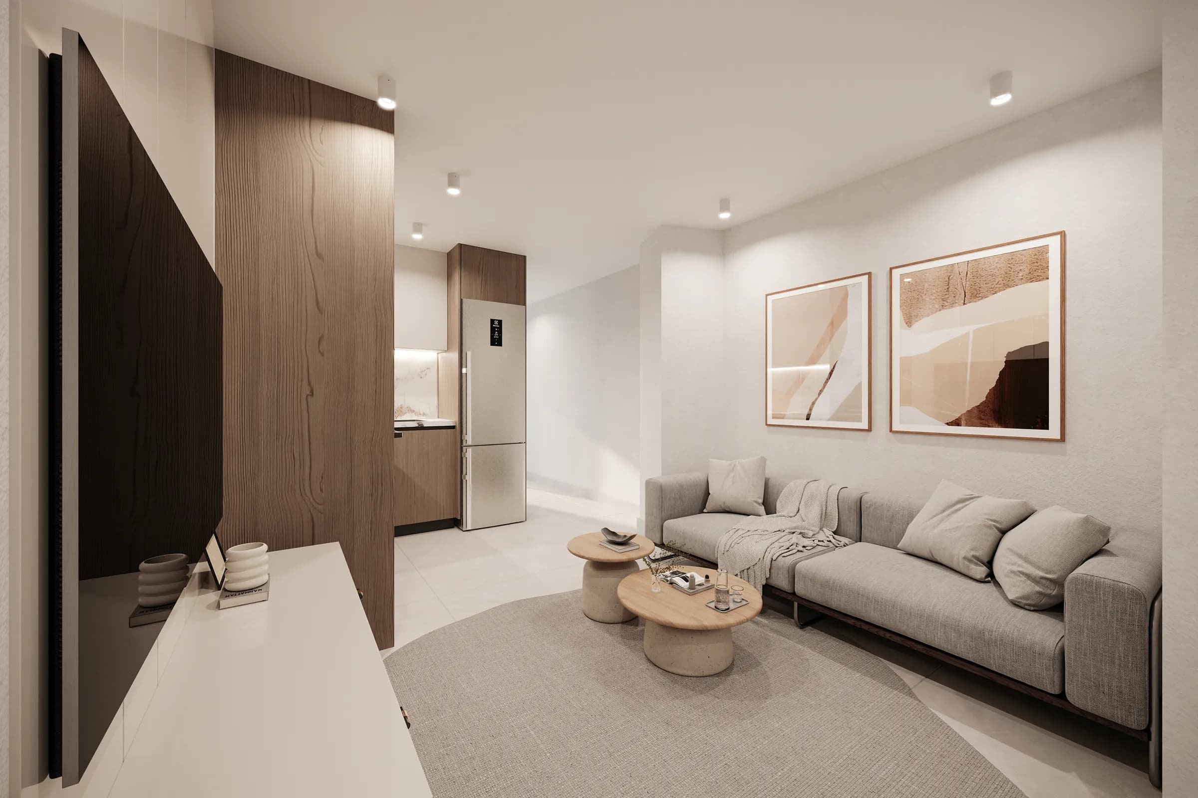 BOULEVARD — exterior 4