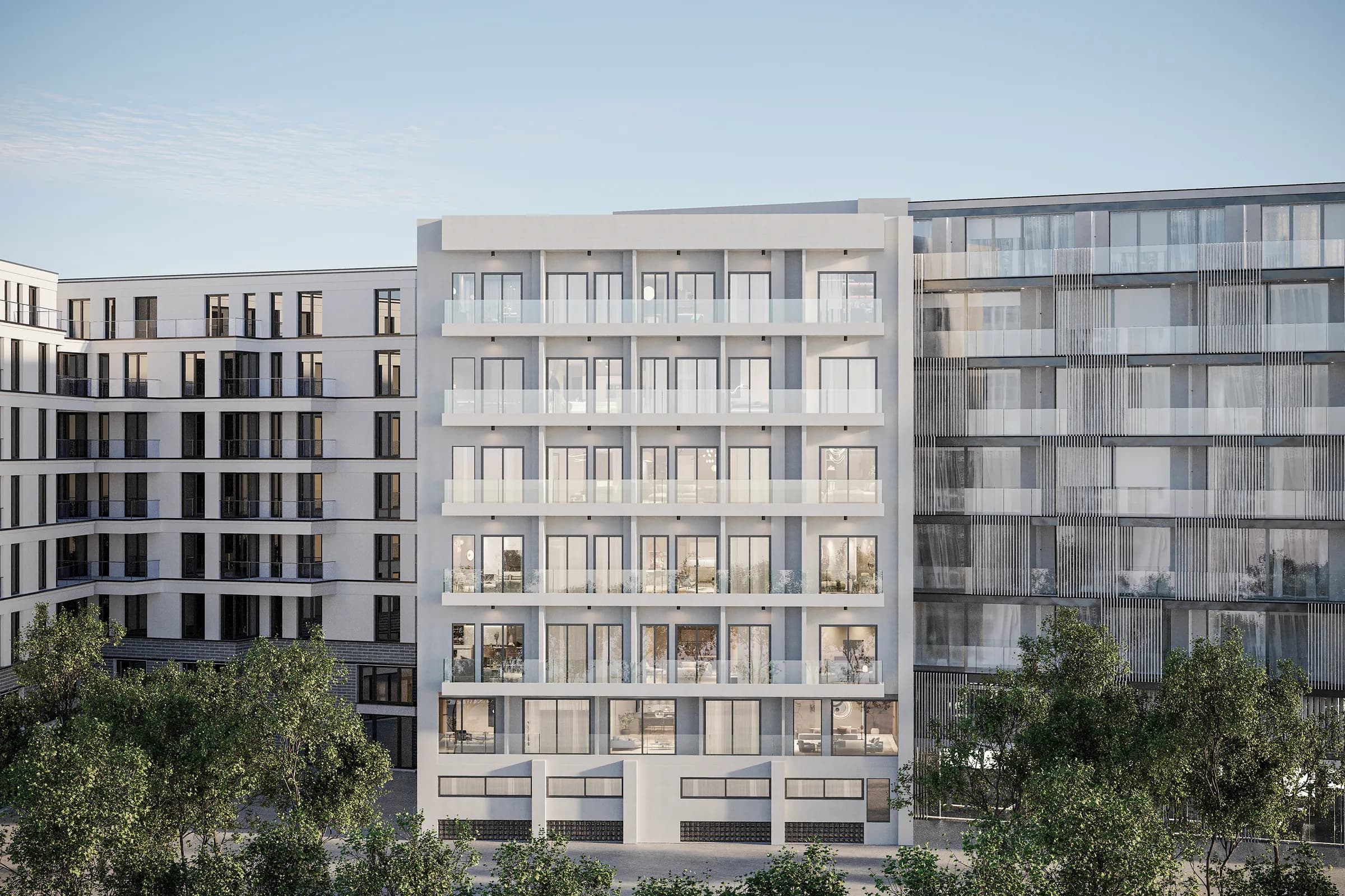 BOULEVARD — exterior 2