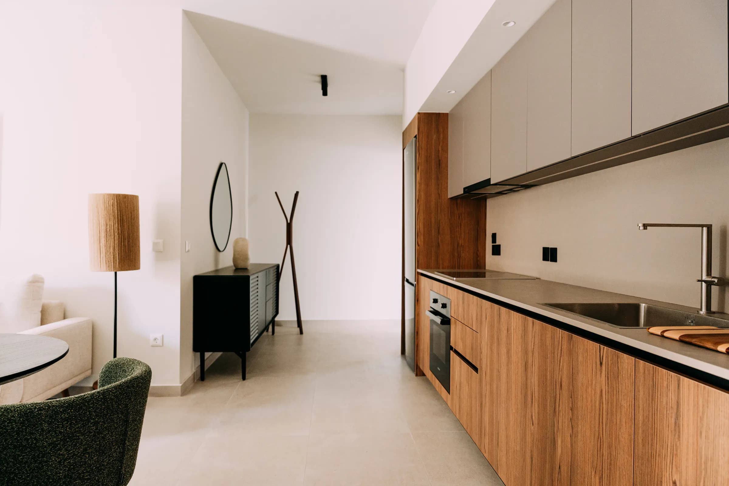 OASIS RESIDENCES — exterior 4