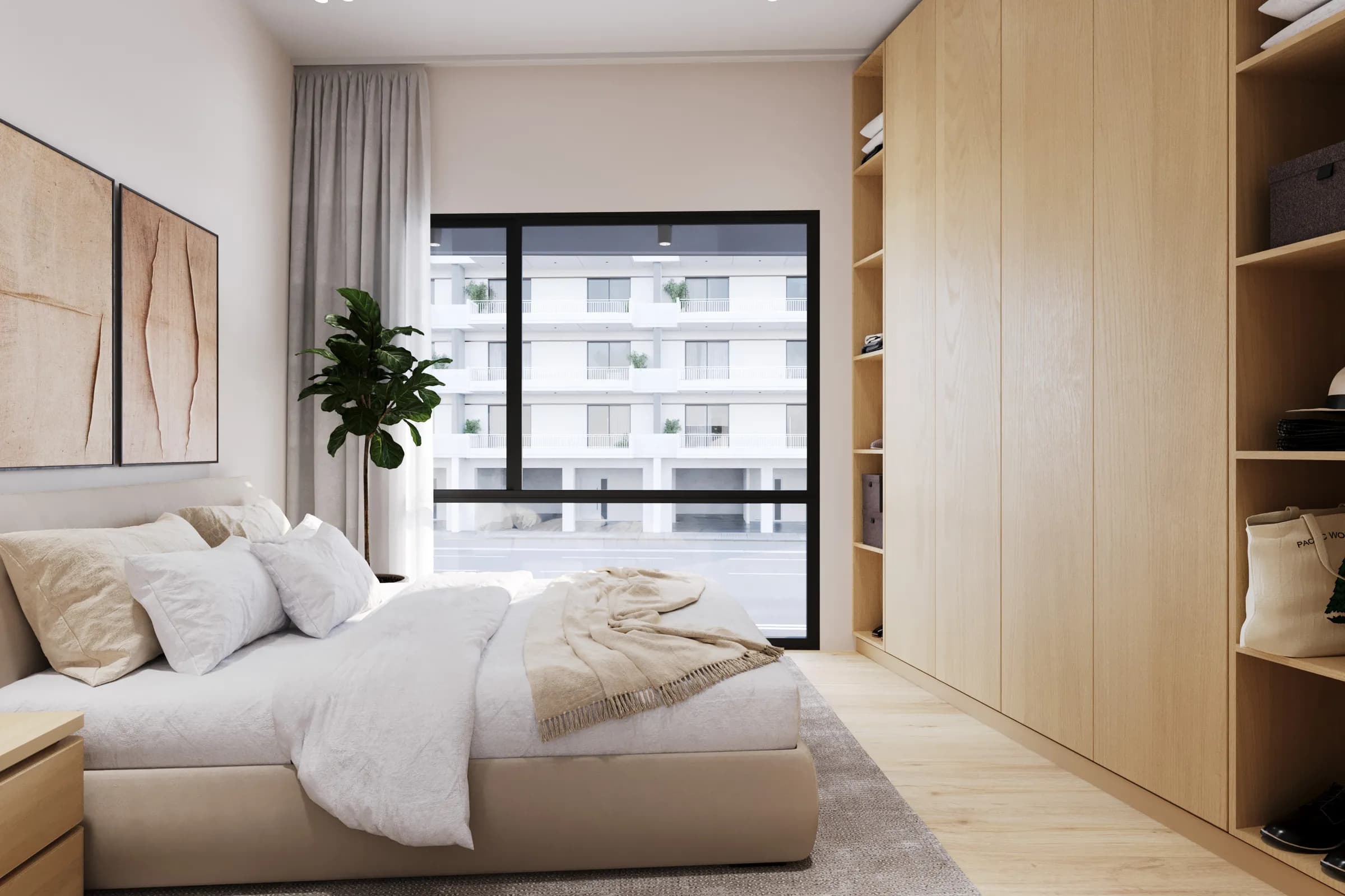 METRO SUITES ELLINIKO — unit GM1 3