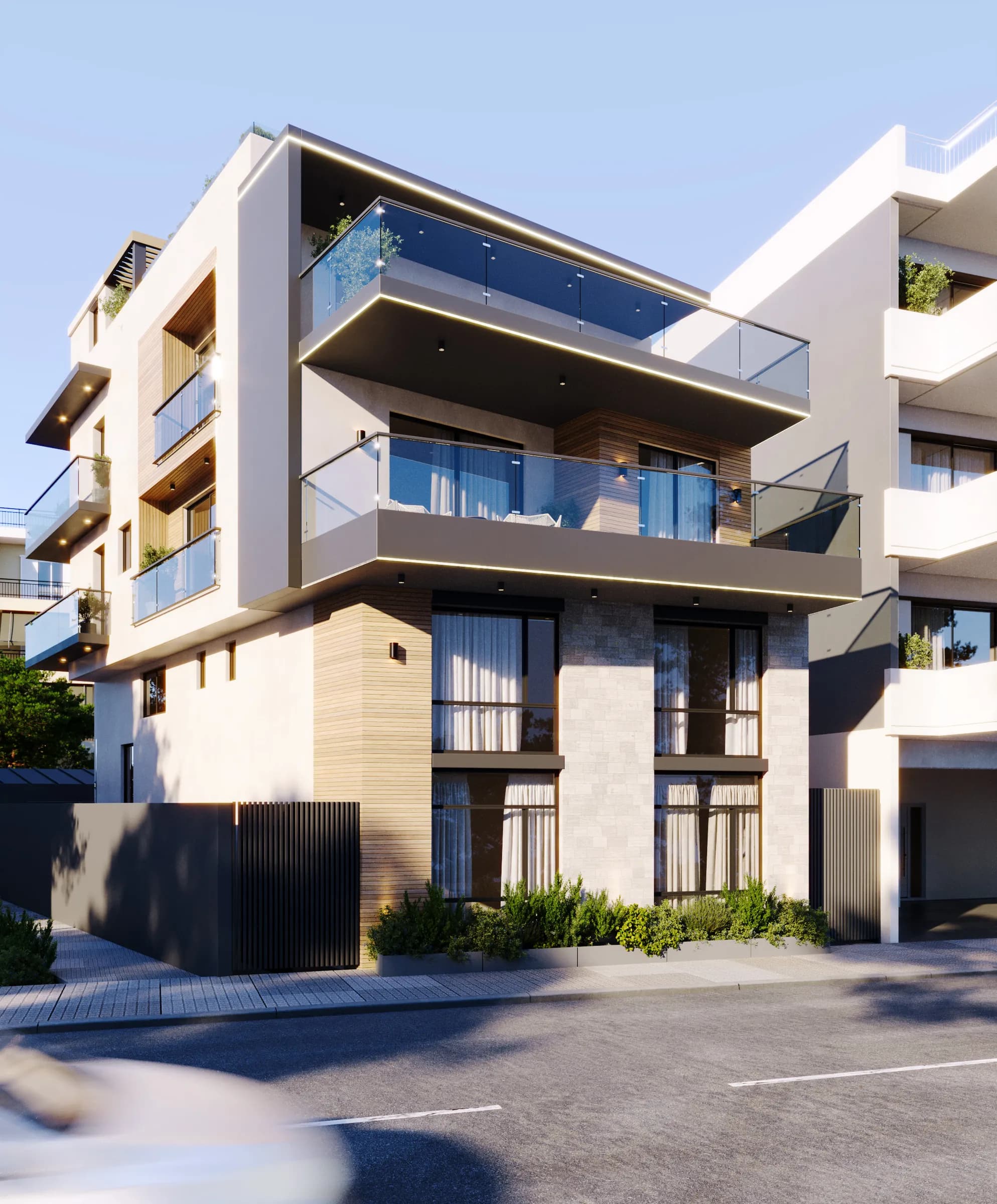 METRO SUITES ELLINIKO — exterior 2