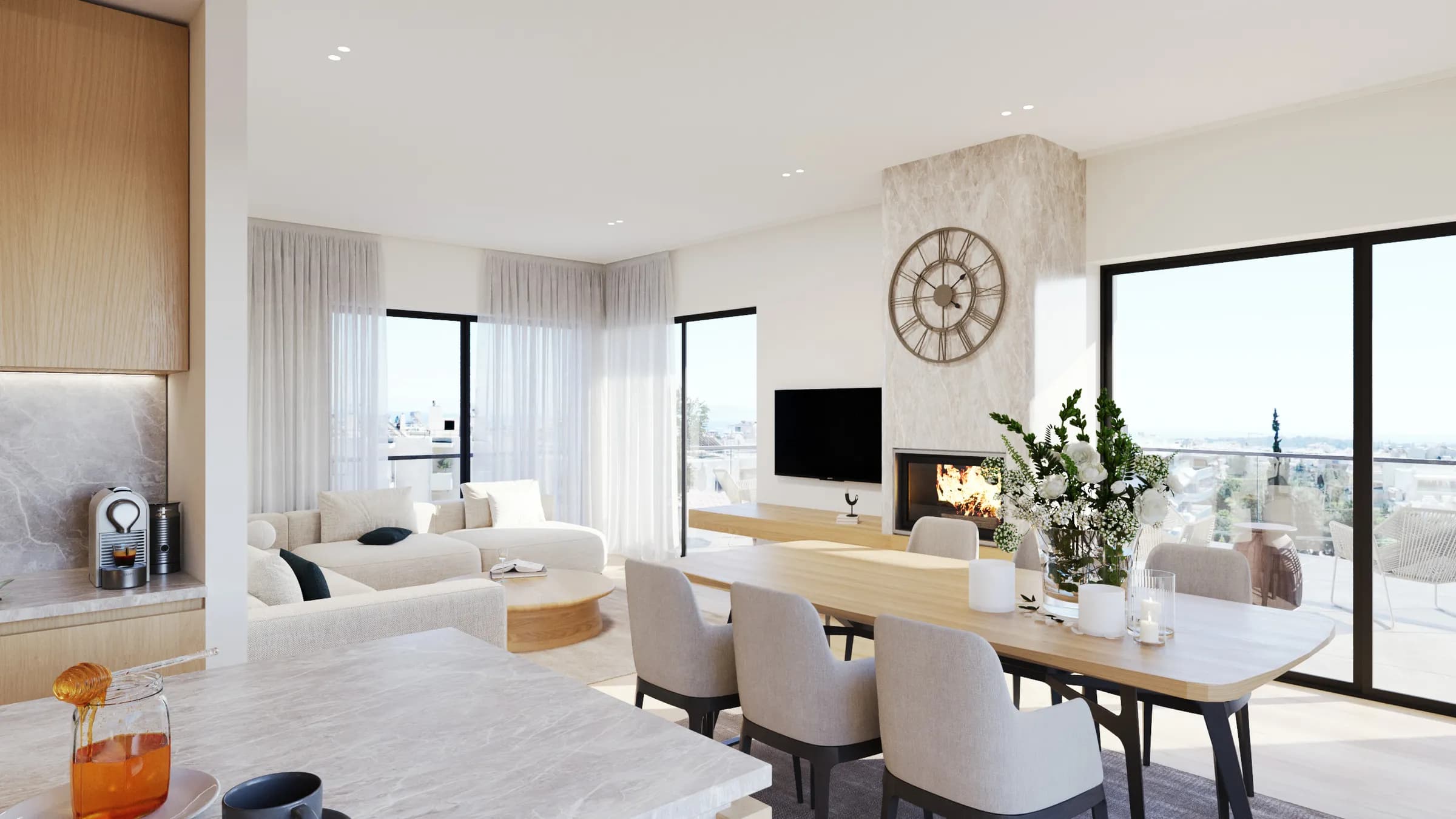 METRO SUITES ELLINIKO — unit BC 4