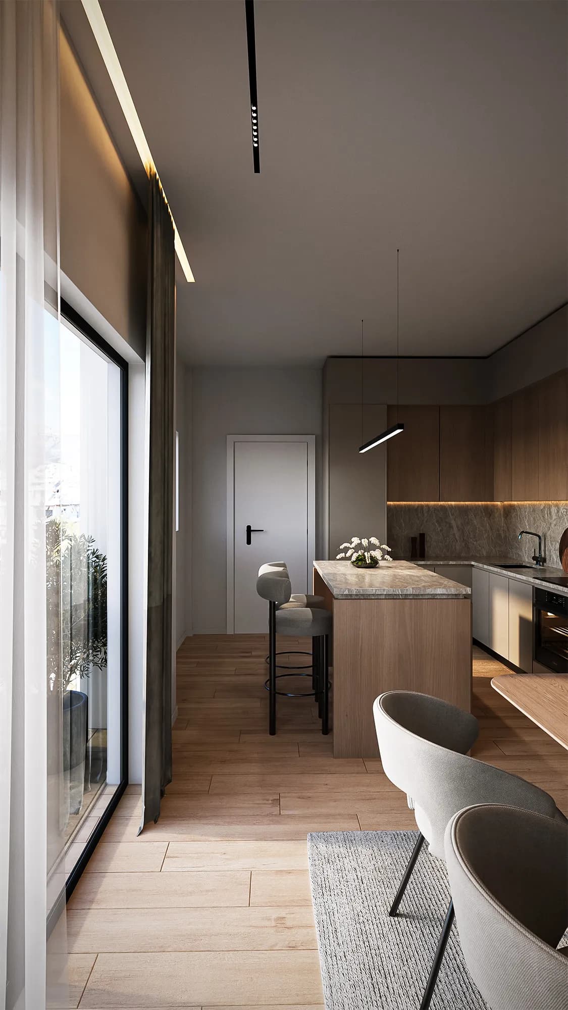 METRO SUITES ELLINIKO — unit A1 2