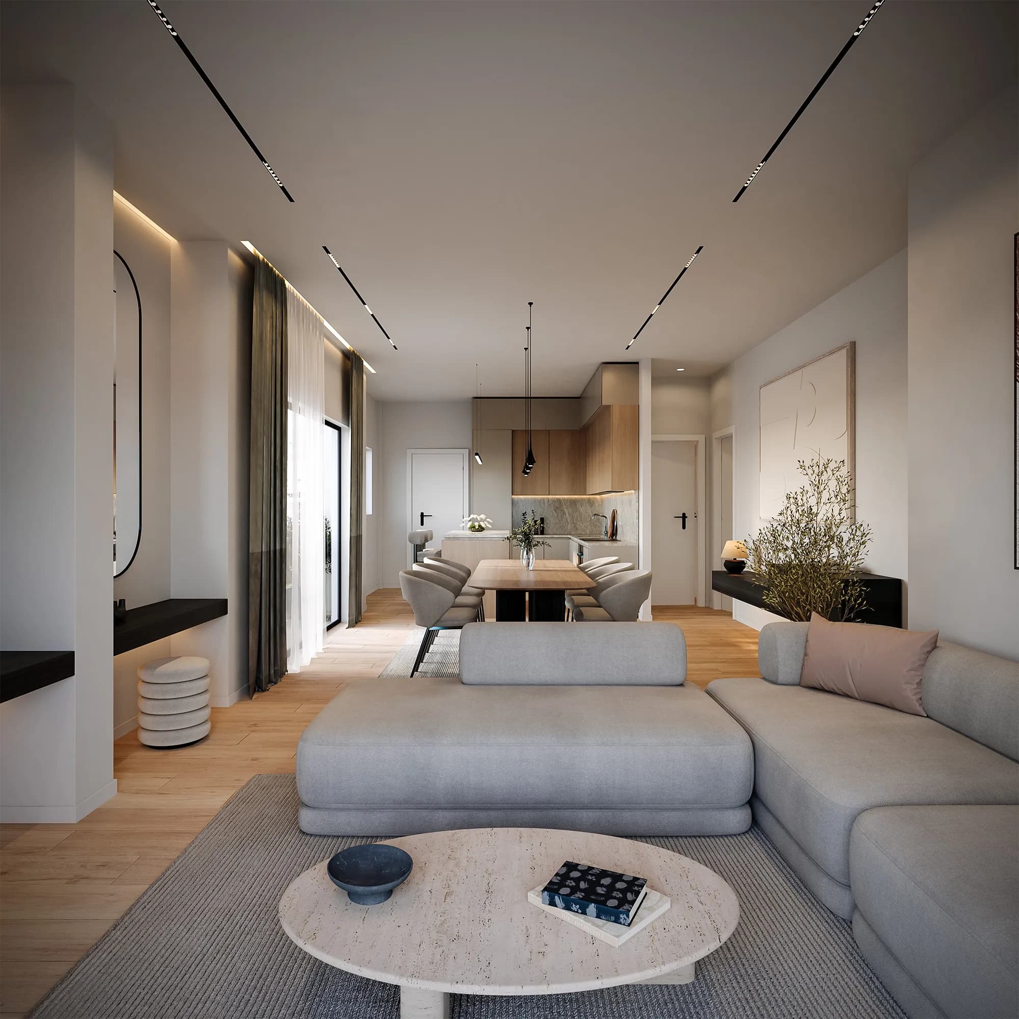 METRO SUITES ELLINIKO — unit A1 5
