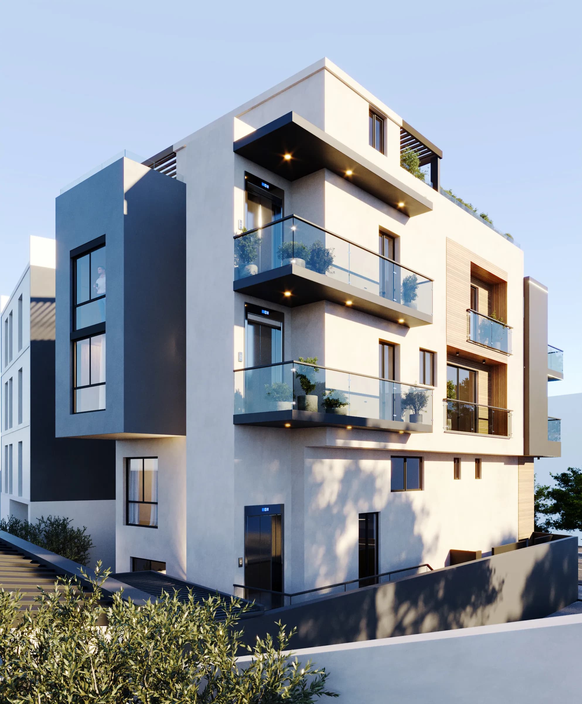 METRO SUITES ELLINIKO — exterior 3