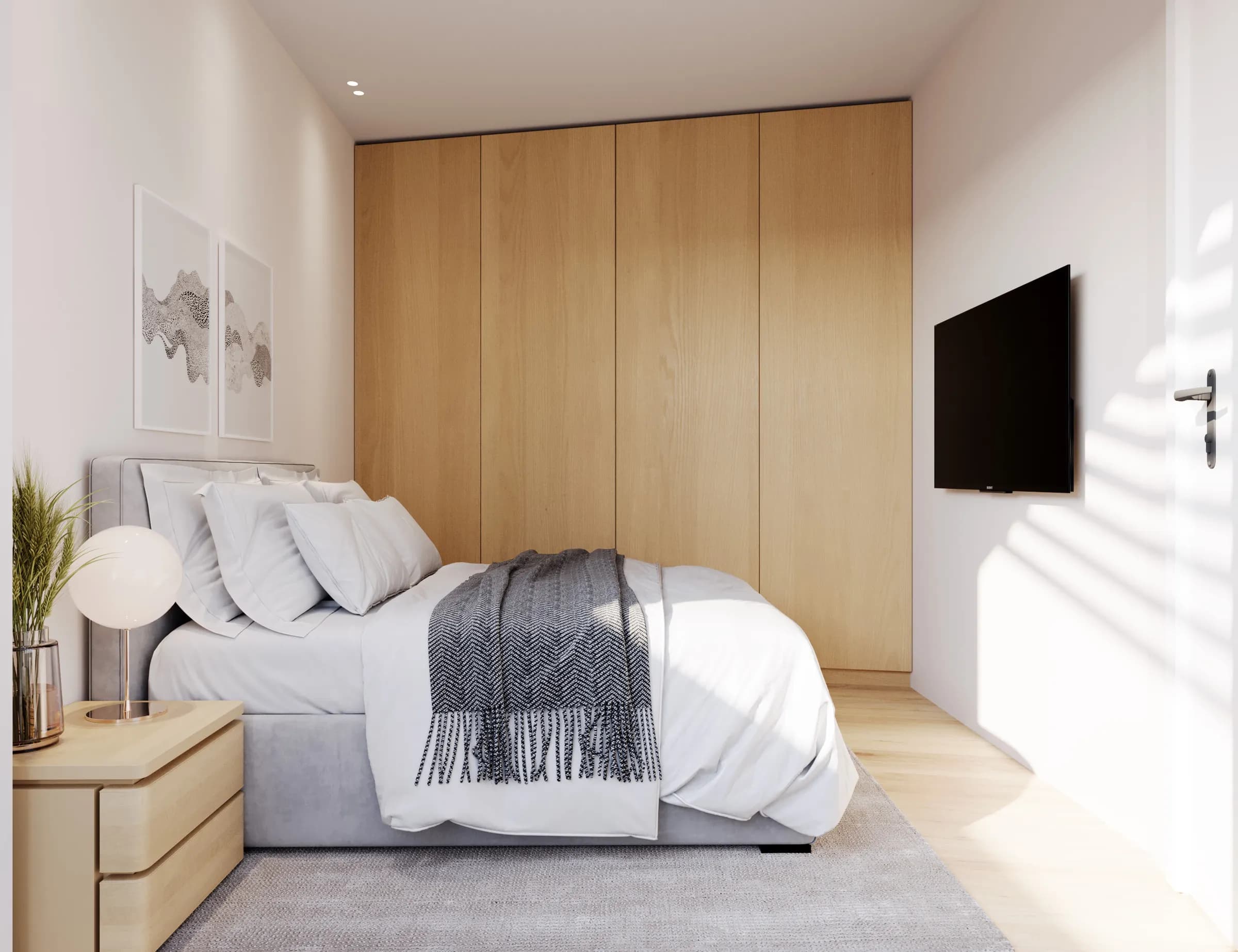 METRO SUITES ELLINIKO — unit G6 3