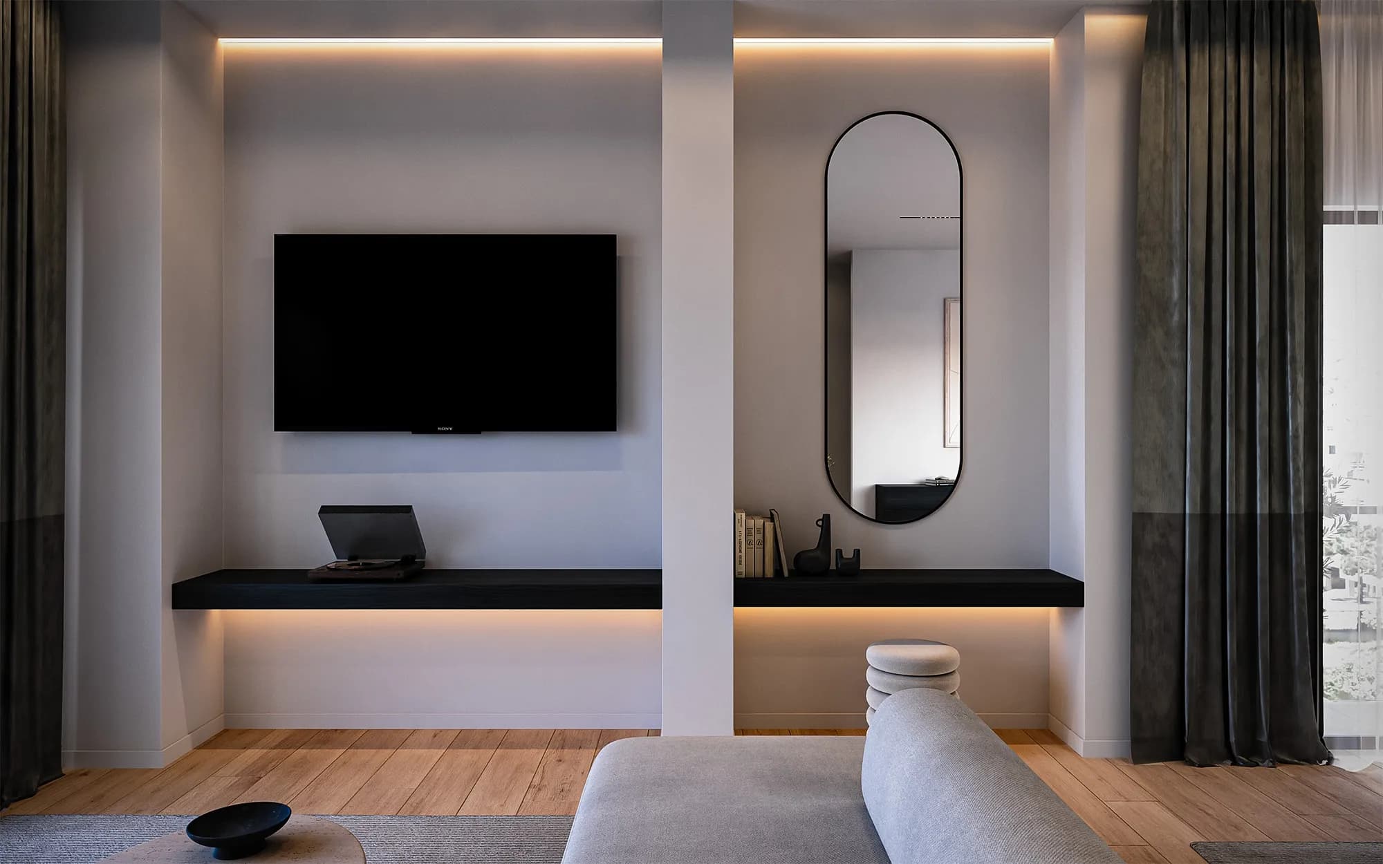 METRO SUITES ELLINIKO — unit A1 6