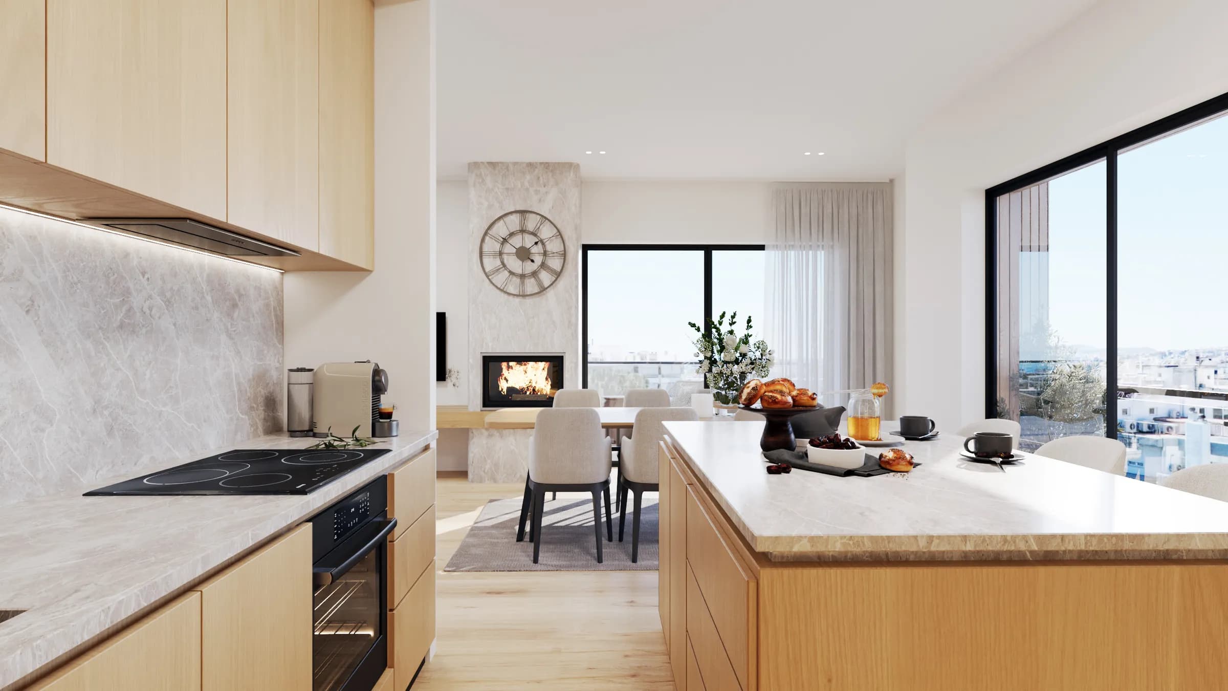 METRO SUITES ELLINIKO — unit BC 2