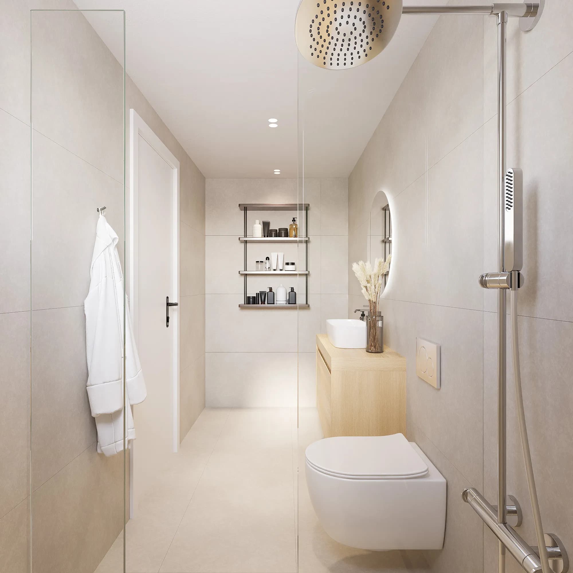 METRO SUITES ELLINIKO — unit GM3 5