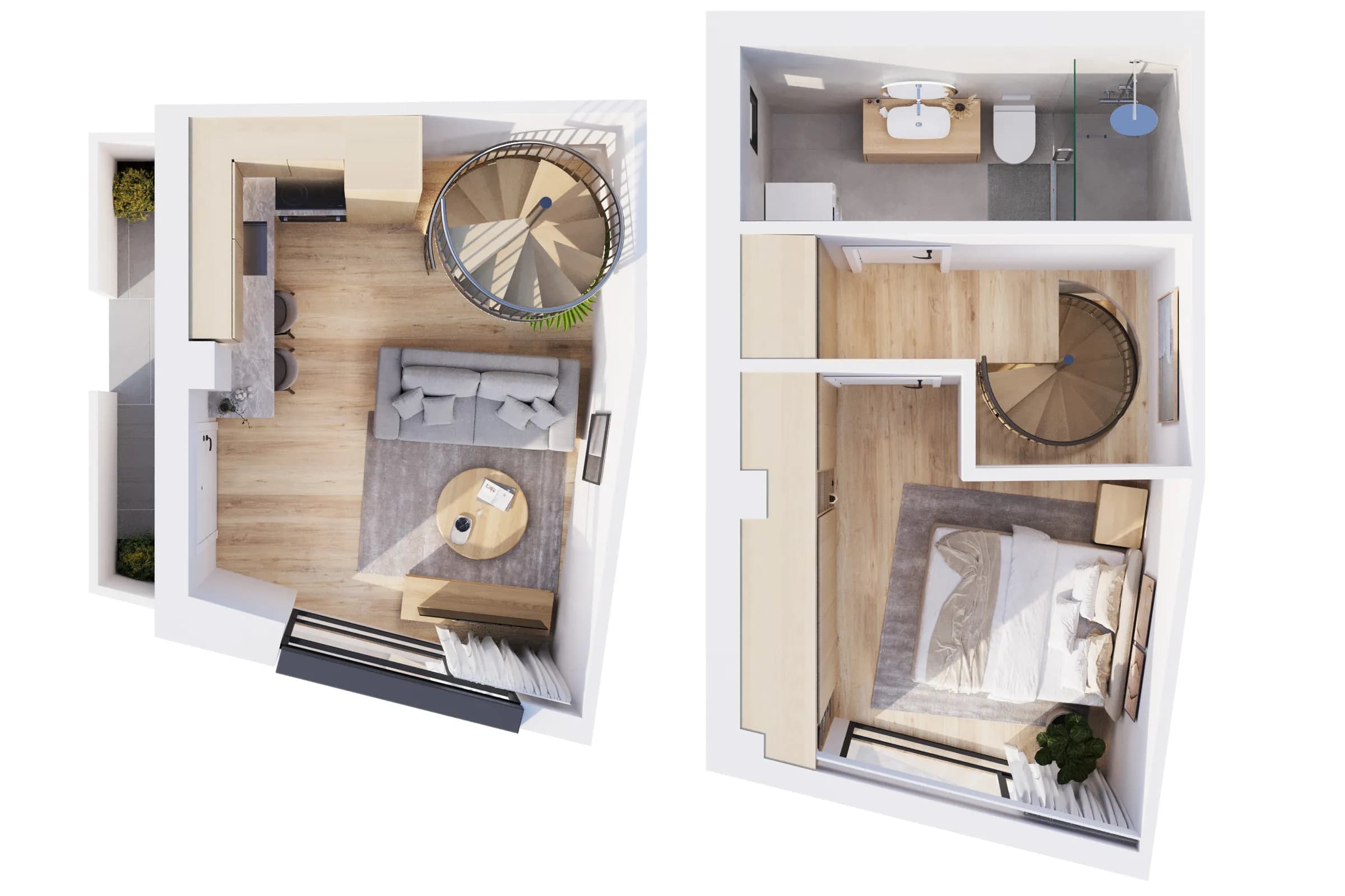 METRO SUITES ELLINIKO — unit GM1 4
