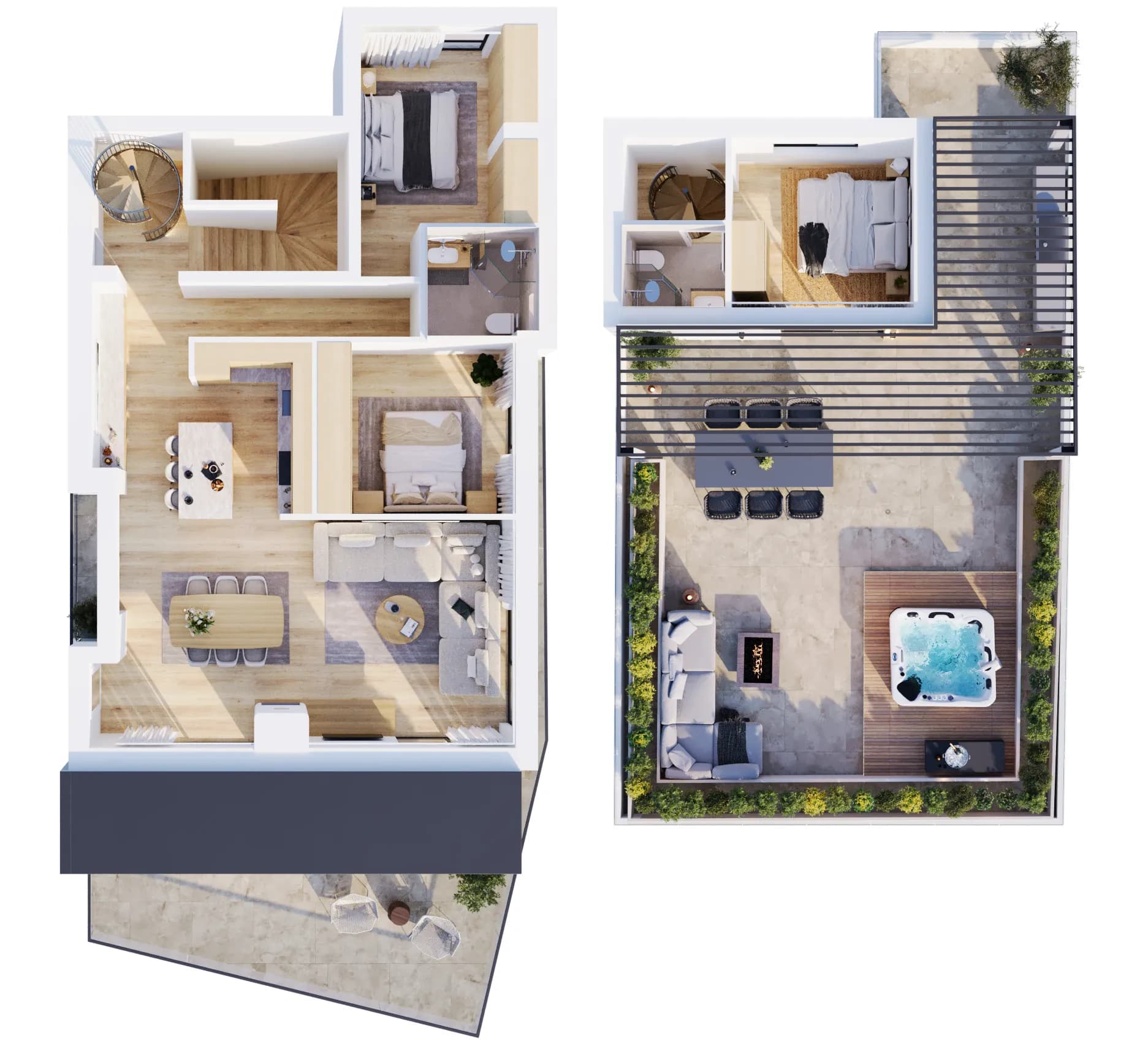 METRO SUITES ELLINIKO — unit BC 3