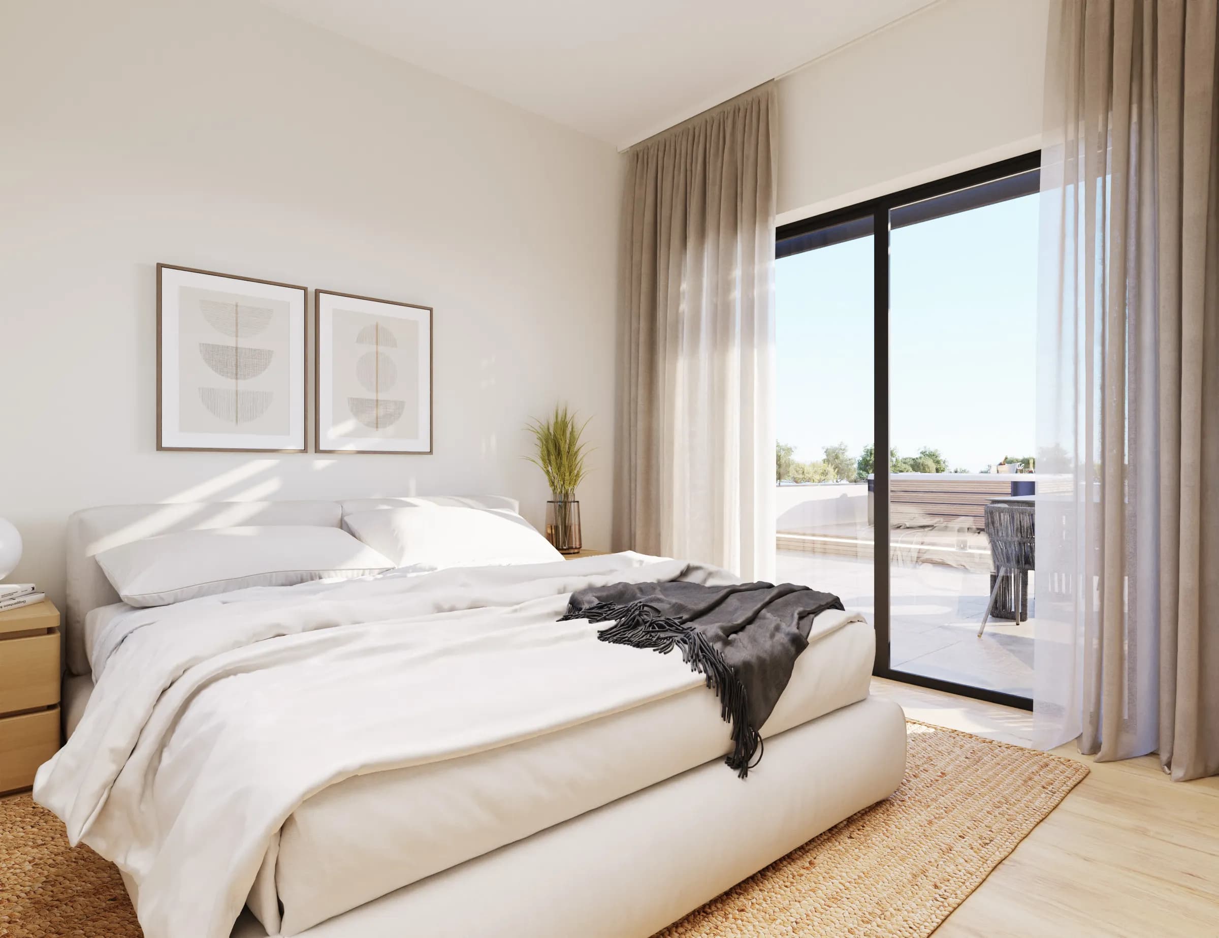 METRO SUITES ELLINIKO — unit BC 6