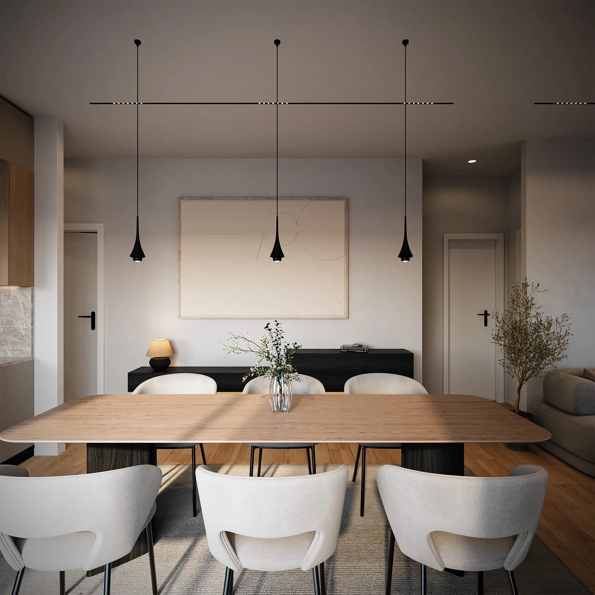 METRO SUITES ELLINIKO — unit A1 4