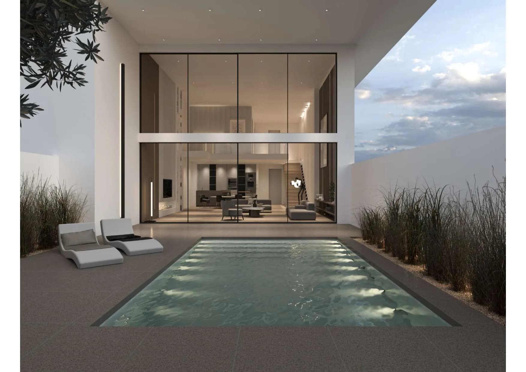 Gerakas Residences — exterior 3